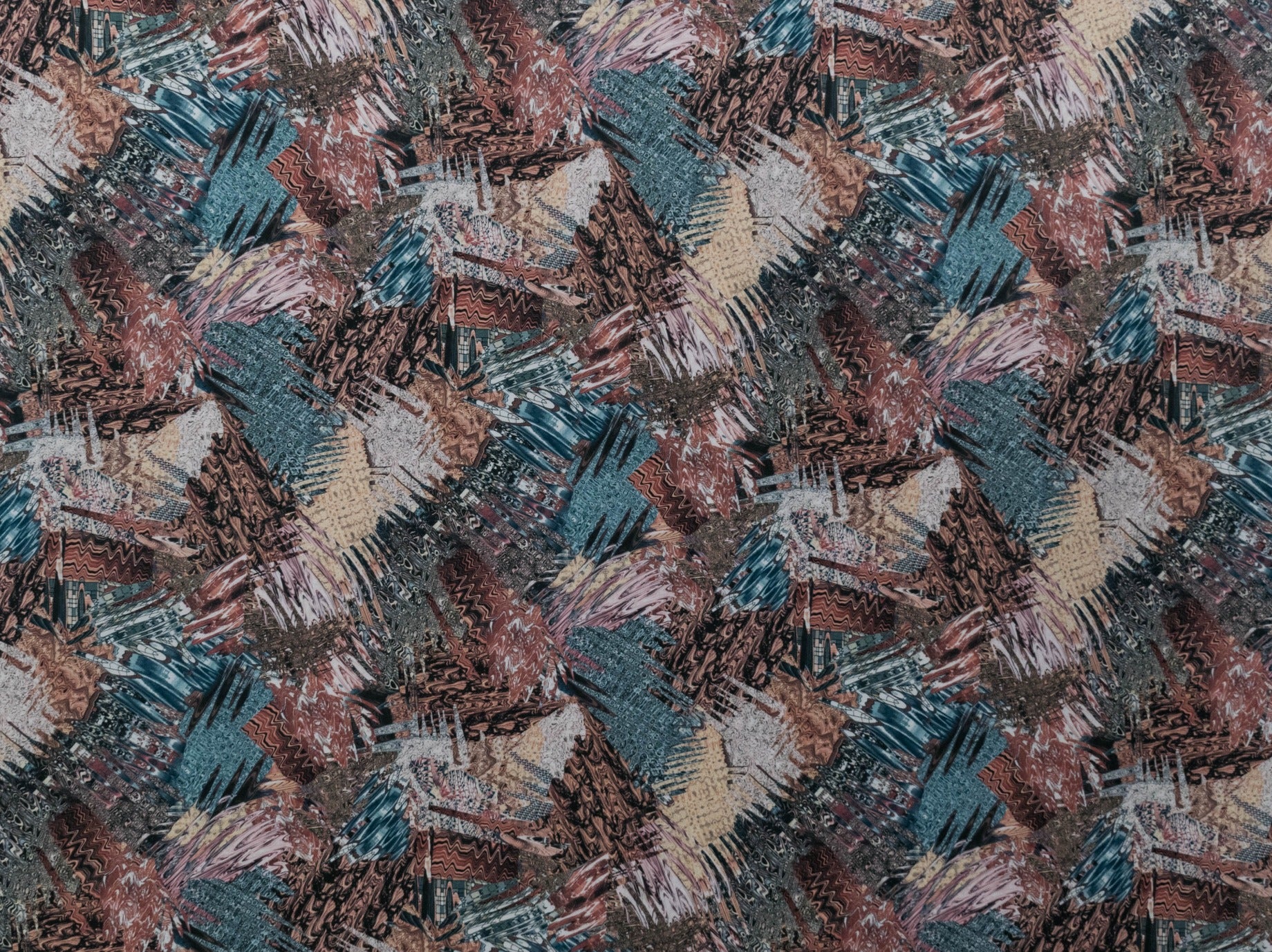150cm Printed Digital Dutchess Satin DR1761-56
