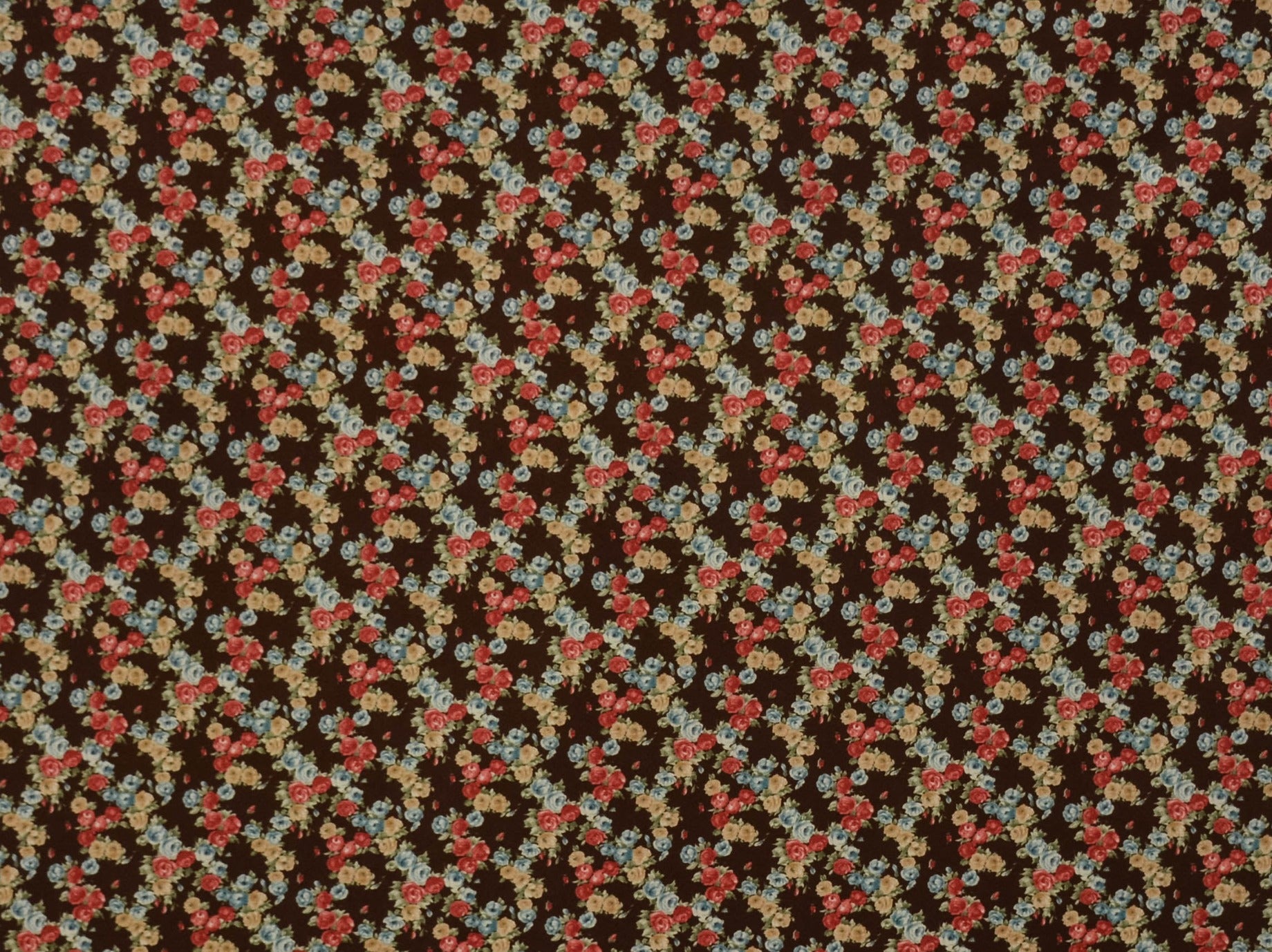 147cm Printed Aloba Suede DR1777-56