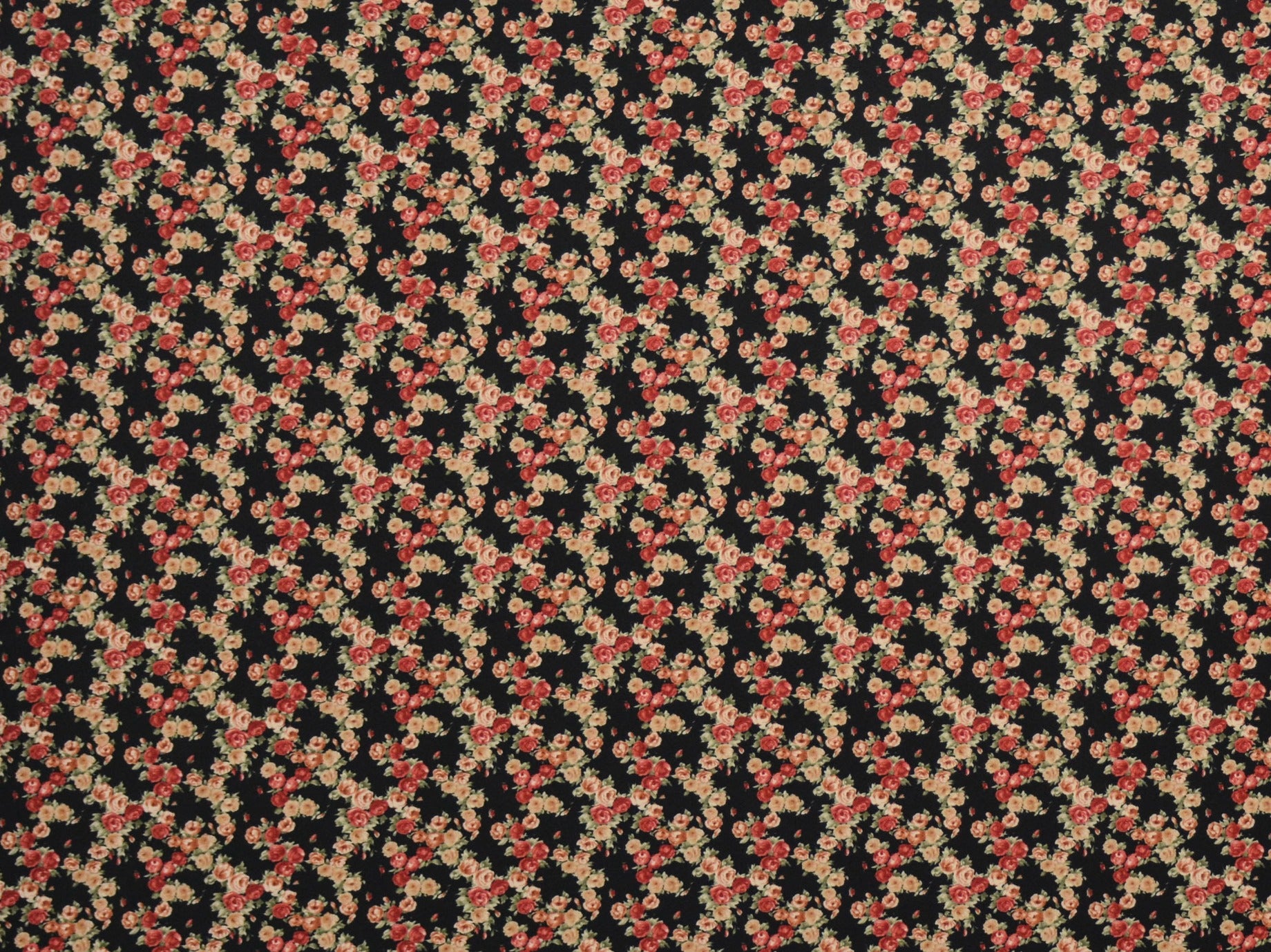 147cm Printed Aloba Suede DR1777-57