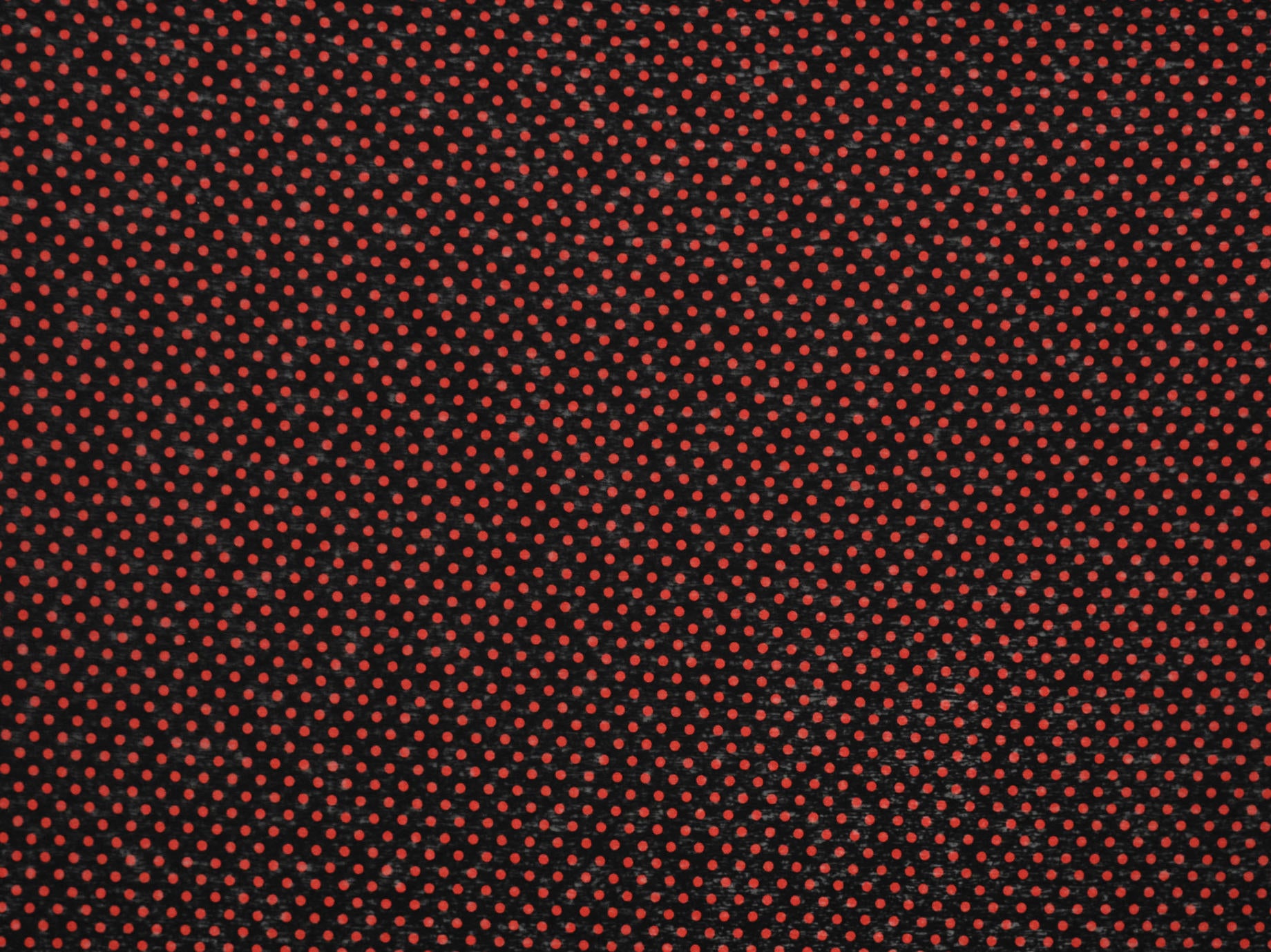 147cm Korean Polka Dots Polyspan DR1821-9