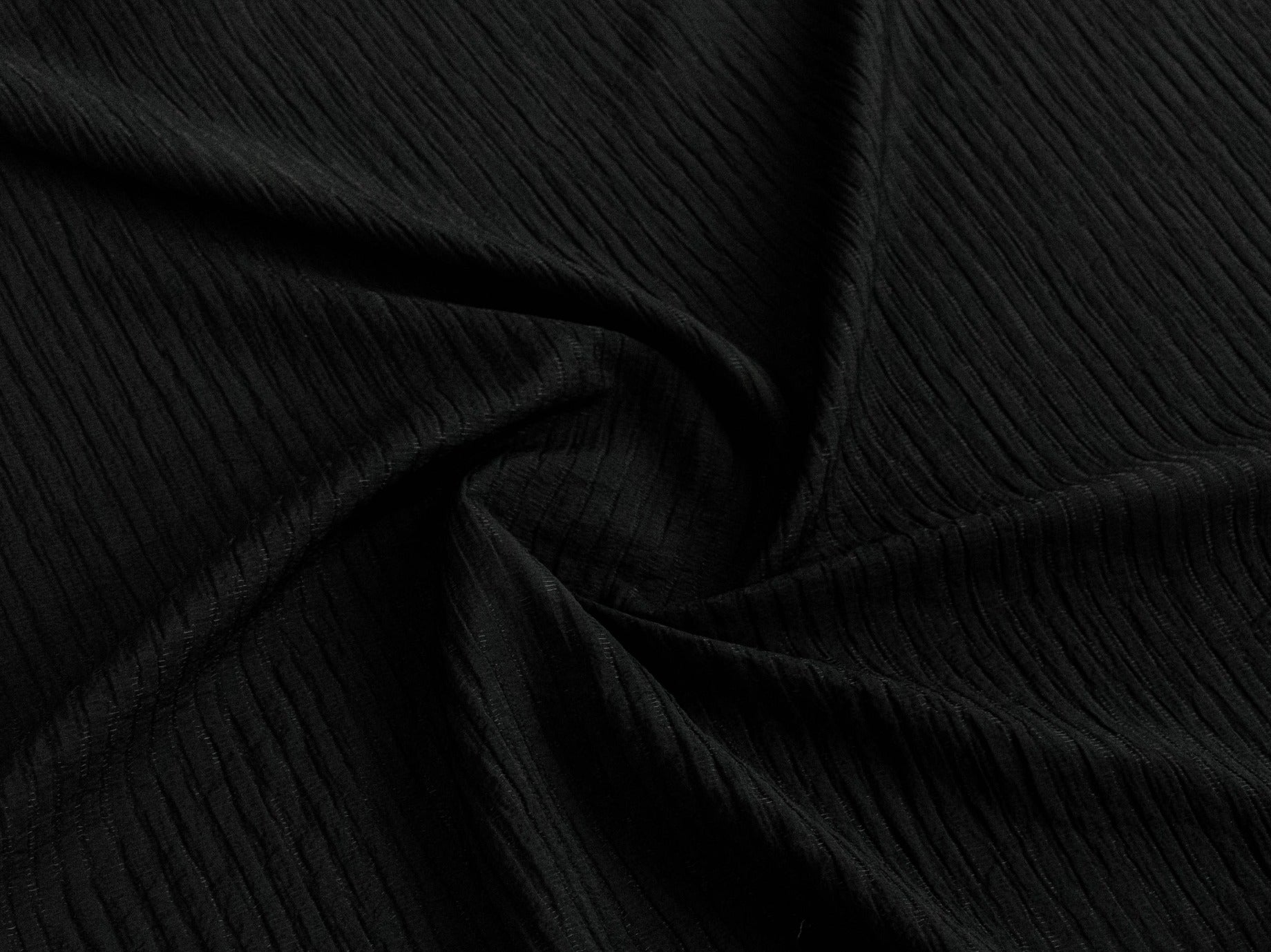 141cm Plain Dyed Crinkle Papyrus DR1824-1