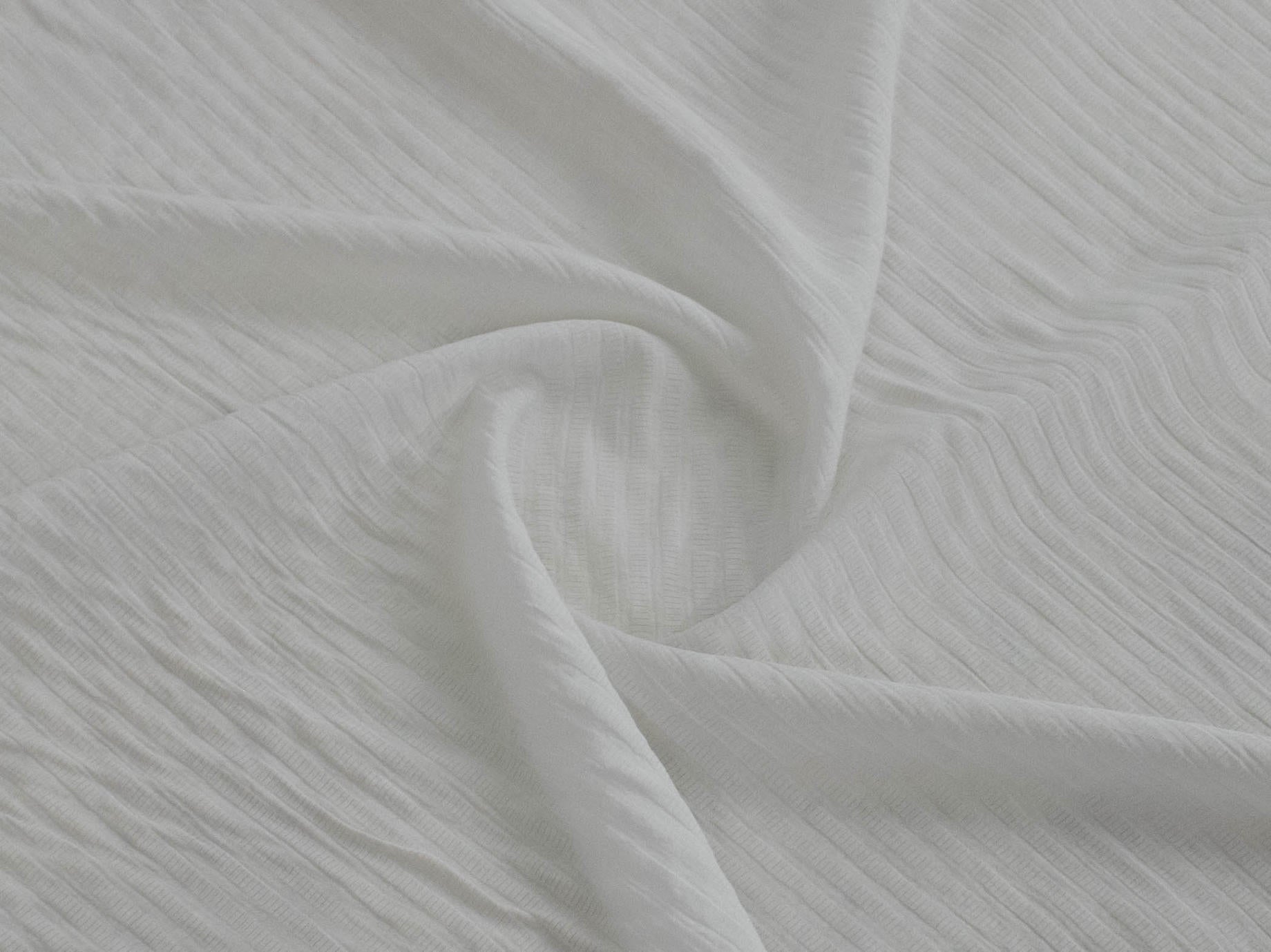 141cm Plain Dyed Crinkle Papyrus DR1824-2