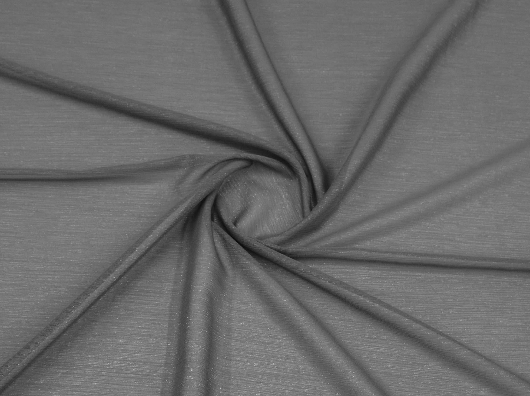 150cm Korean Metallic Crinkle Chiffon DR1825-16