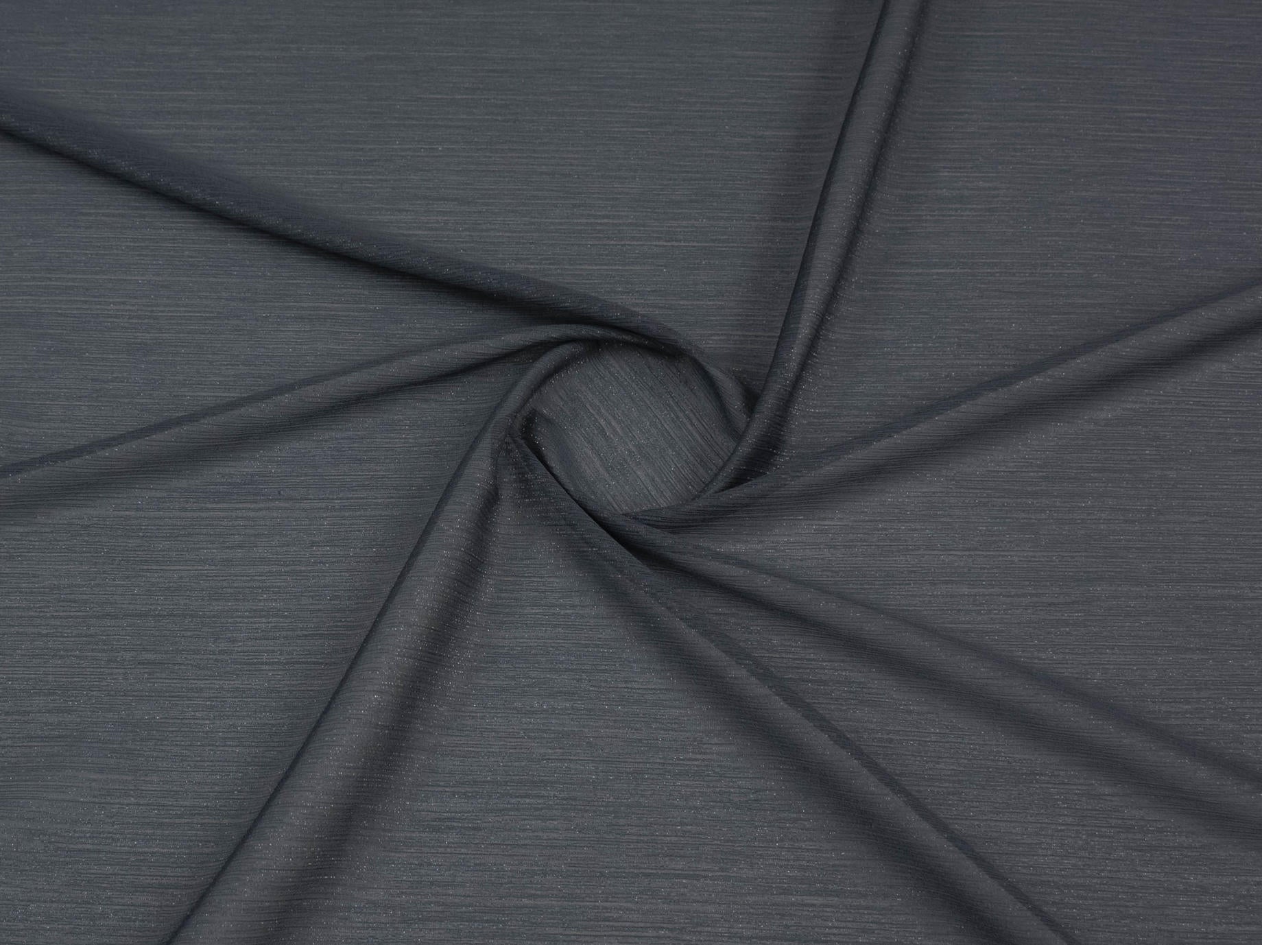 150cm Korean Metallic Crinkle Chiffon DR1825-24