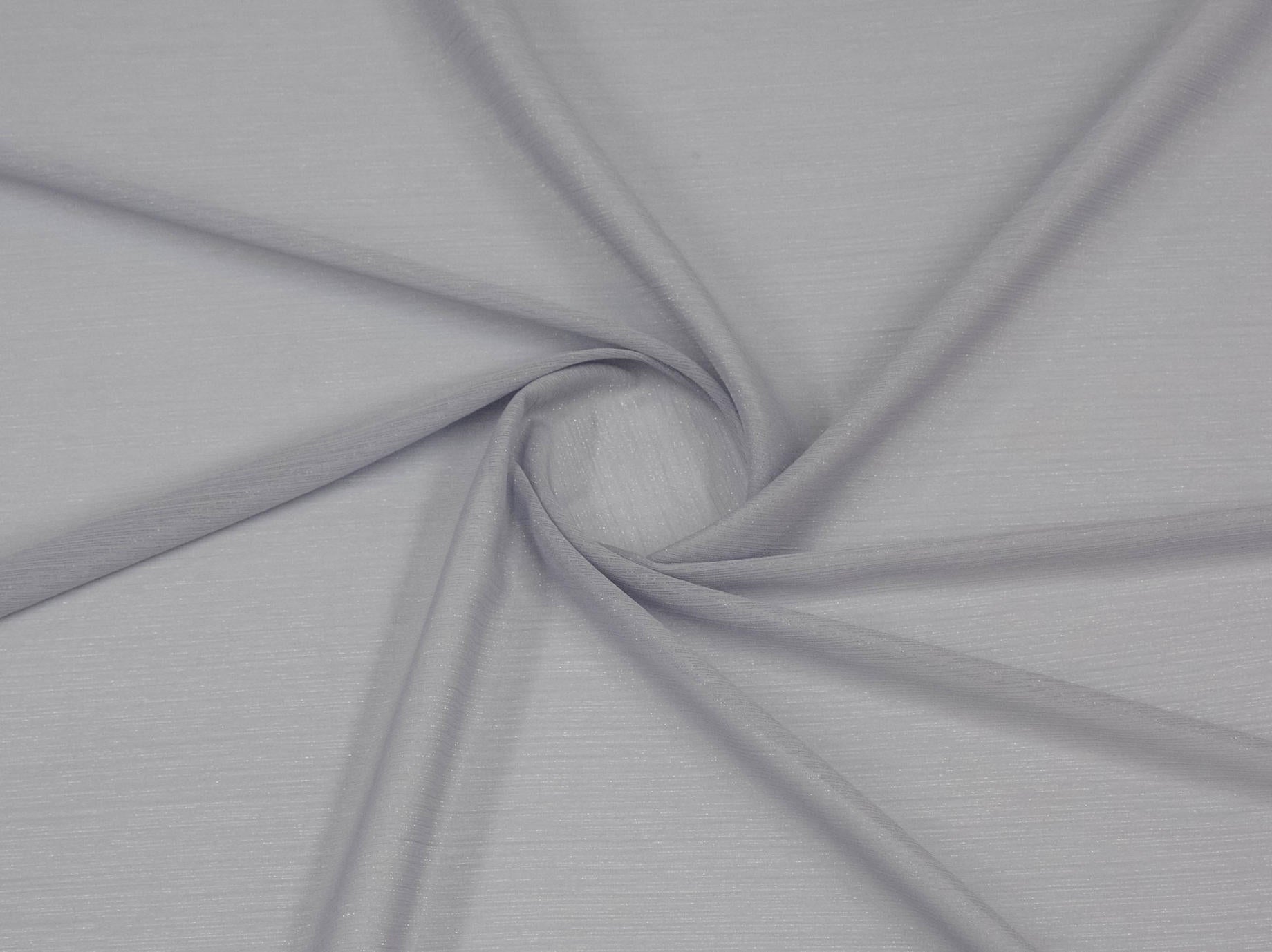 150cm Korean Metallic Crinkle Chiffon DR1825-4