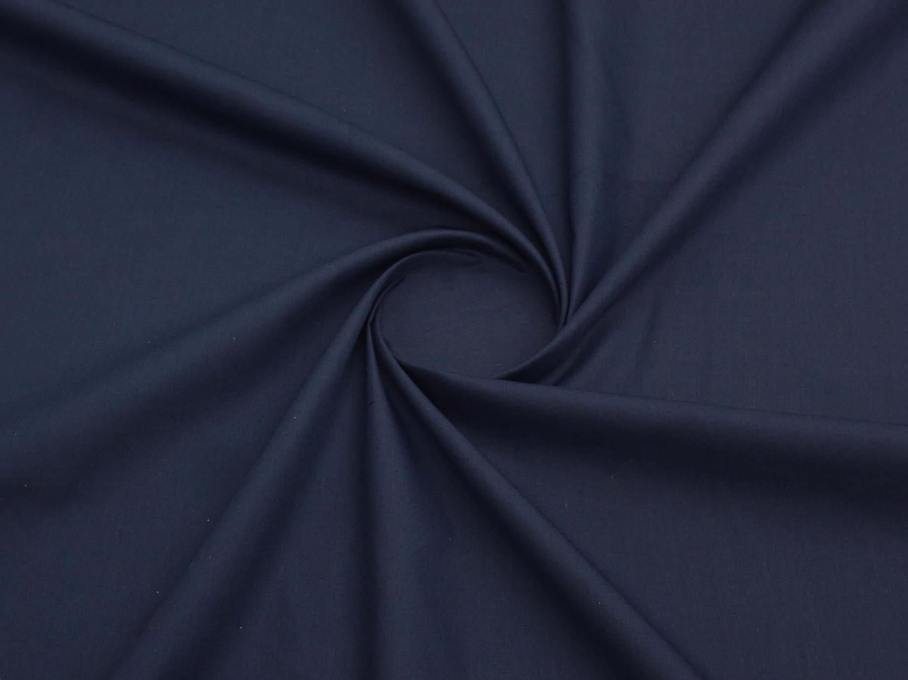 115cm Plain Poly Cotton DR185-12