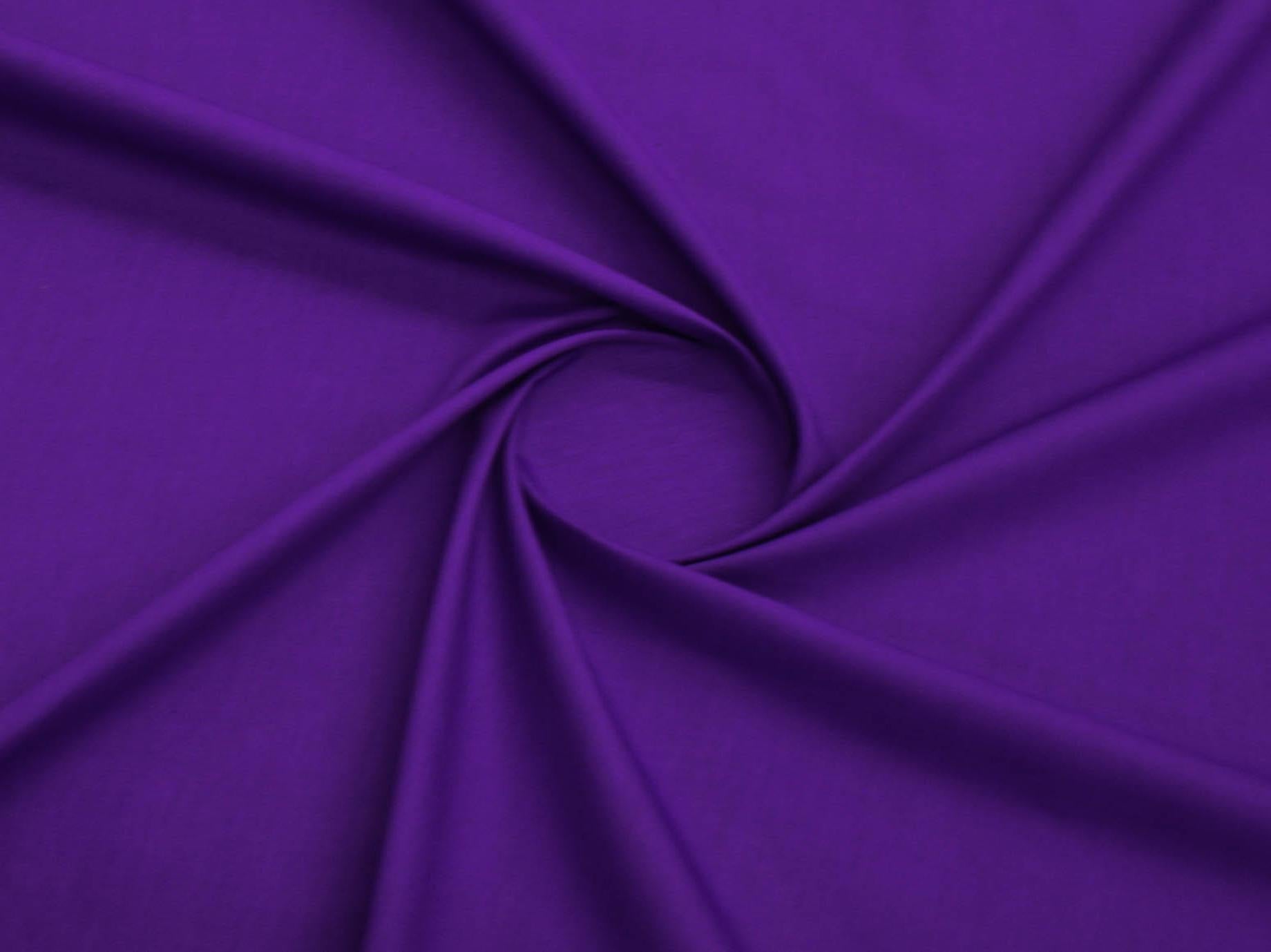 115cm Plain Poly Cotton DR185-9
