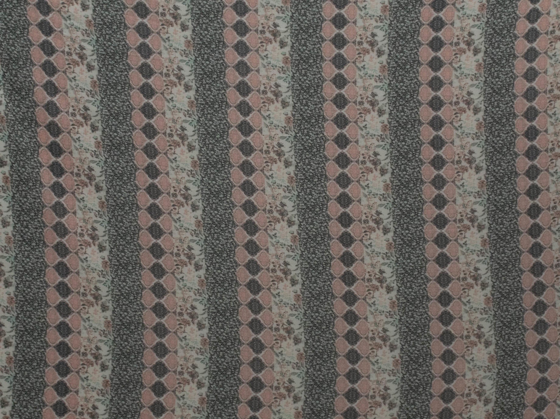 147cm Printed Yoryu Chiffon DR1866-2