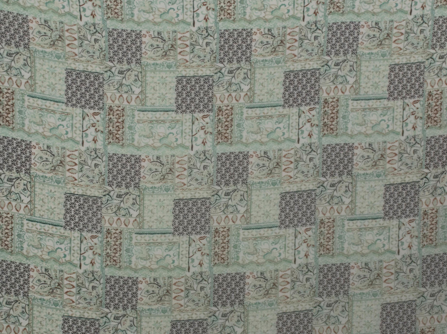 147cm Printed Yoryu Chiffon DR1866-3