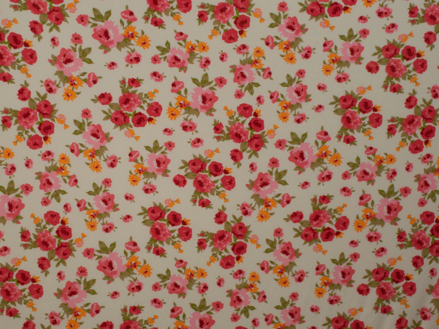 150cm Printed Scuba Crepe DR1874-5