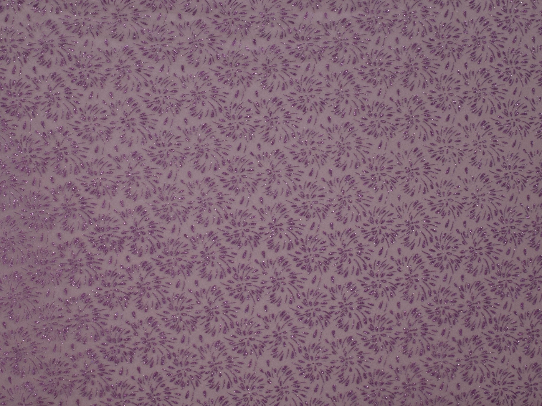 150cm Mesh With 3D GLitter DR1878-2