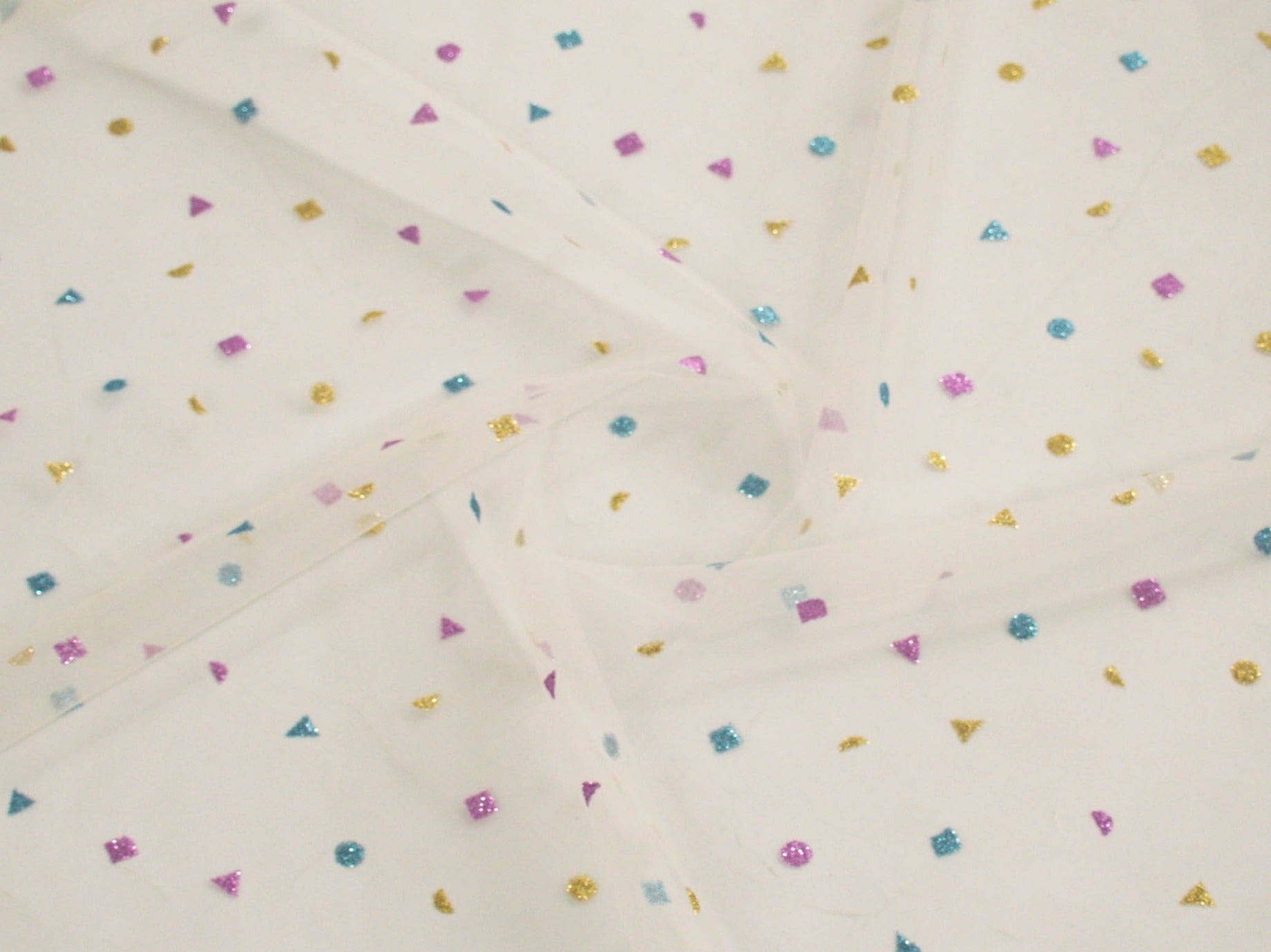 145cm Nylon Tulle  DR1915-1