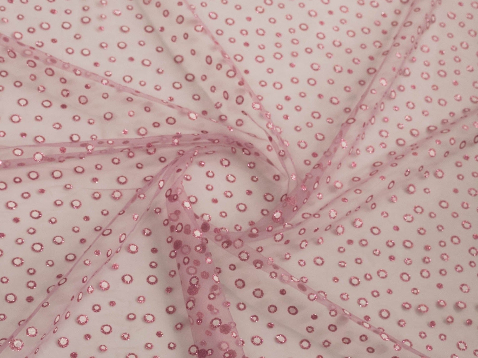 145cm Nylon Tulle  DR1916-1