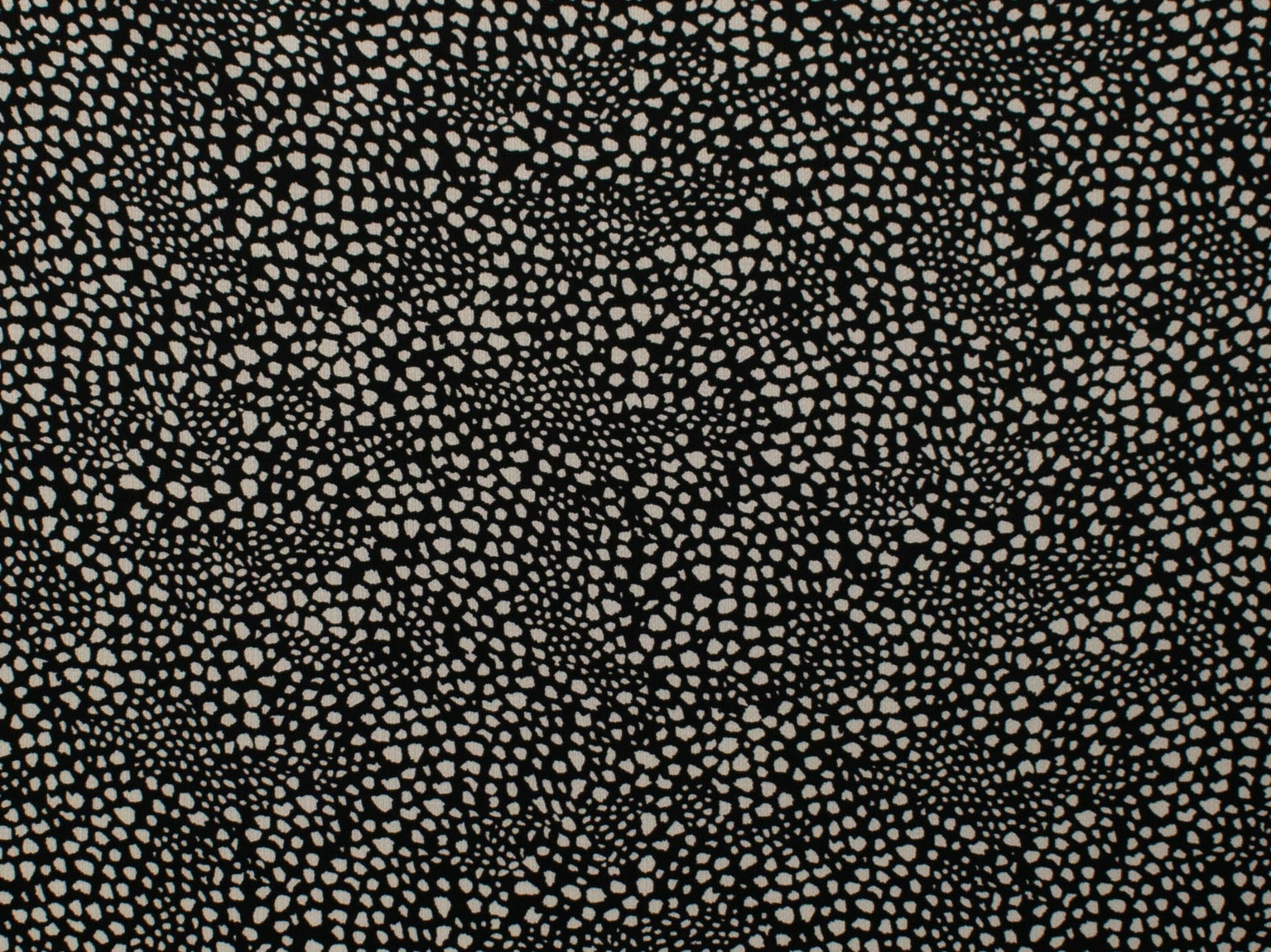 150cm Printed Bubble Knit DR1949-2