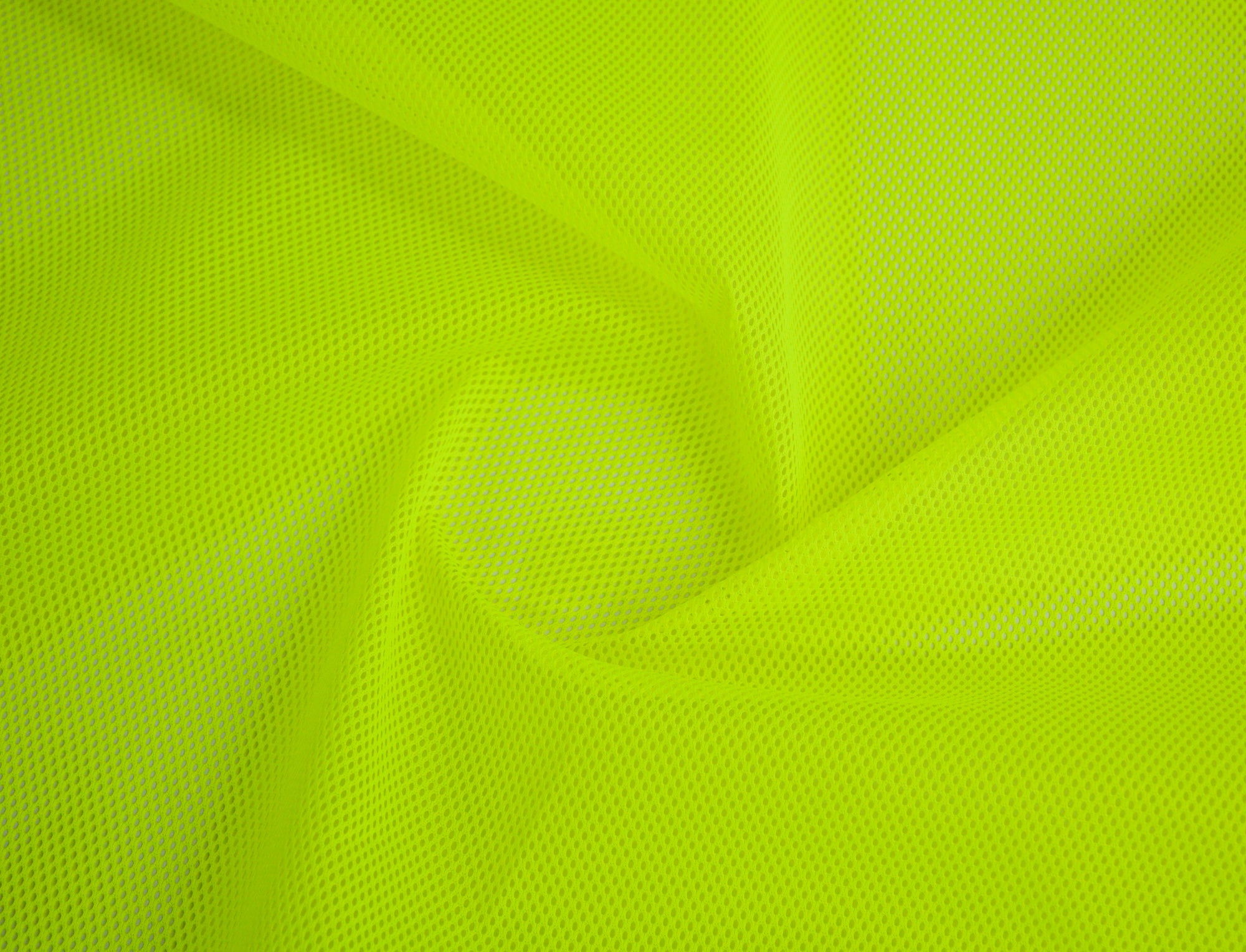 150cm Neon Small Hole Vesting DR338-3