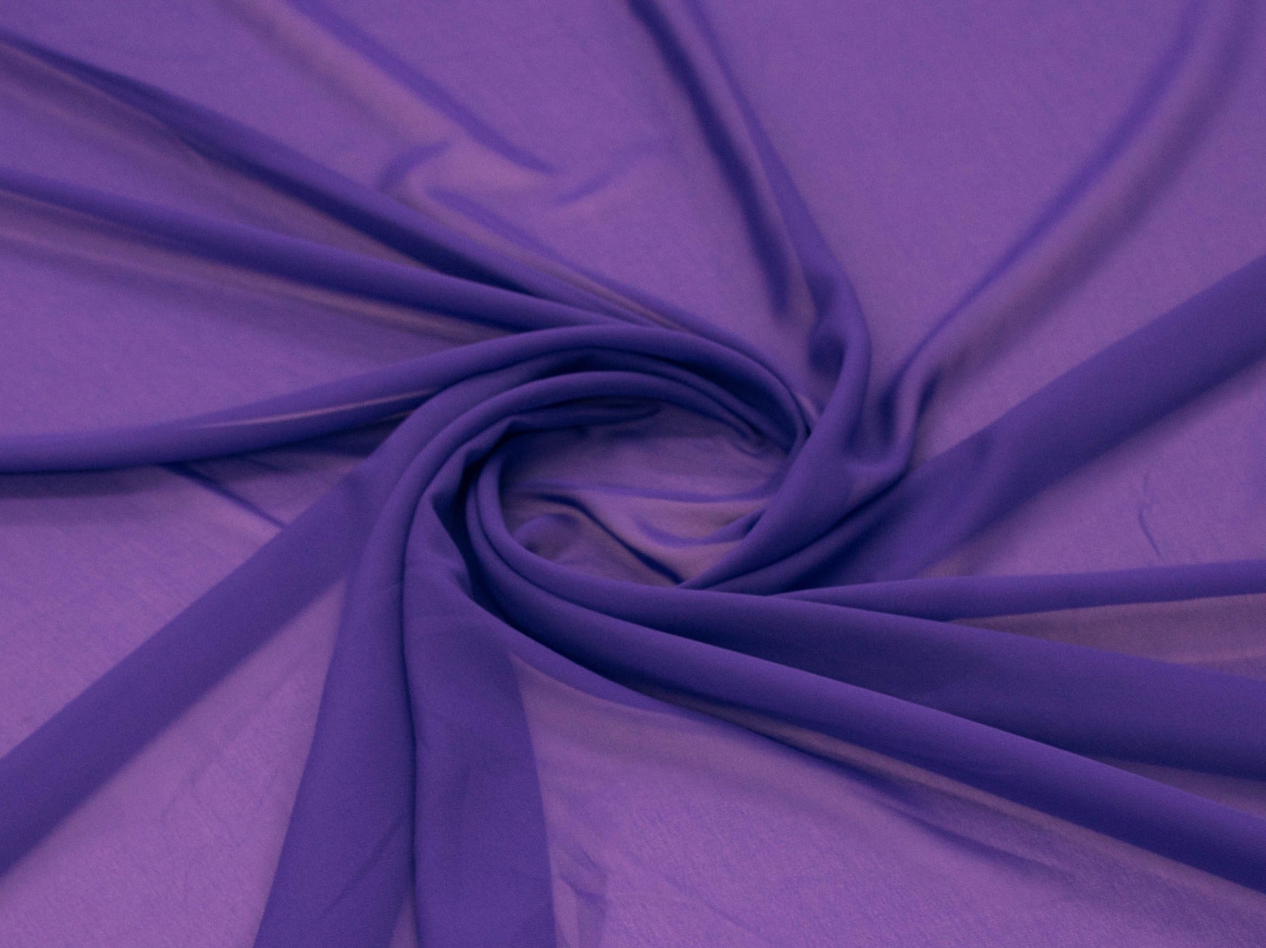 150cm Plain 30D Chiffon DR364-13