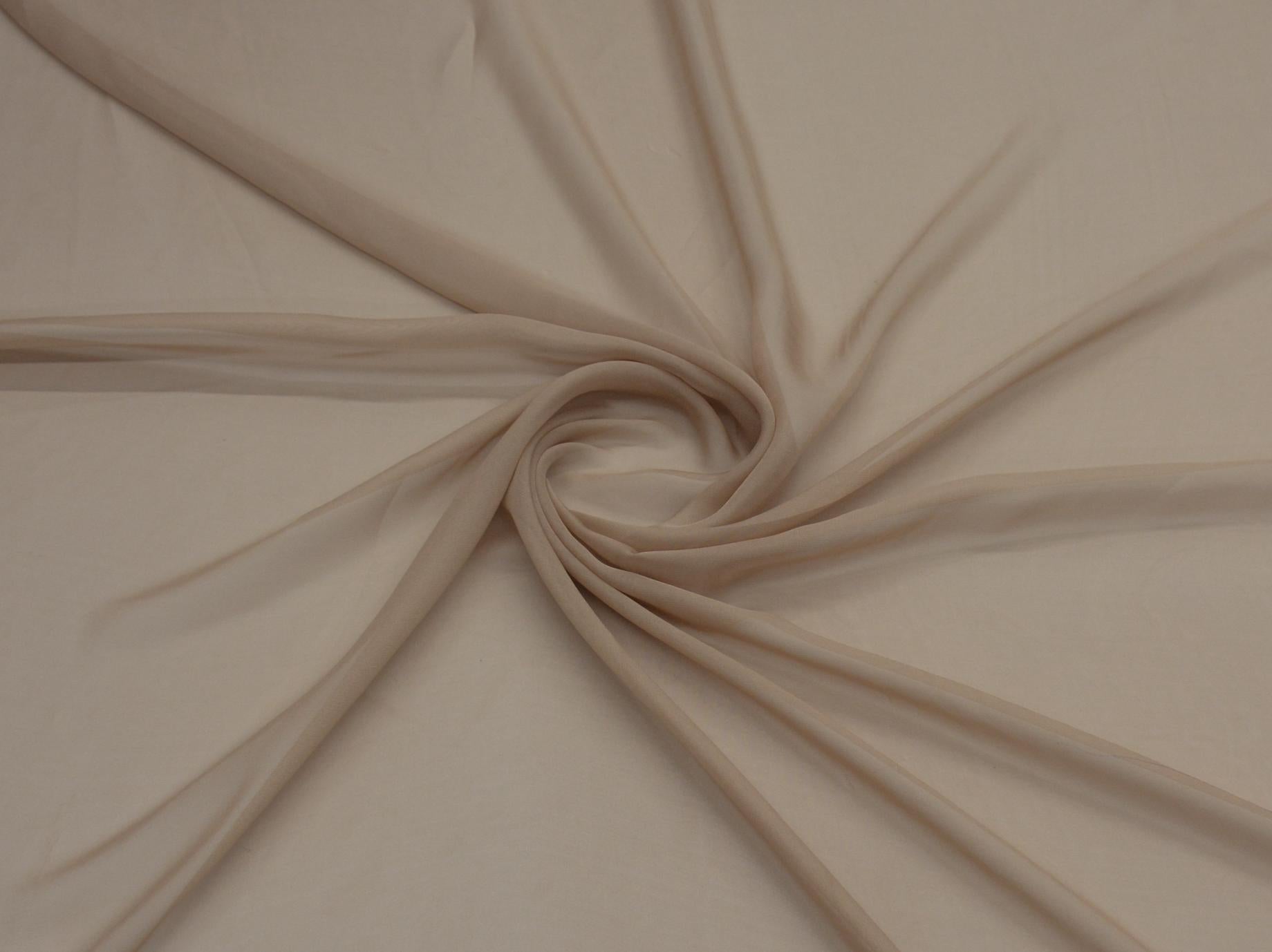 150cm Plain 30D Chiffon DR364-175