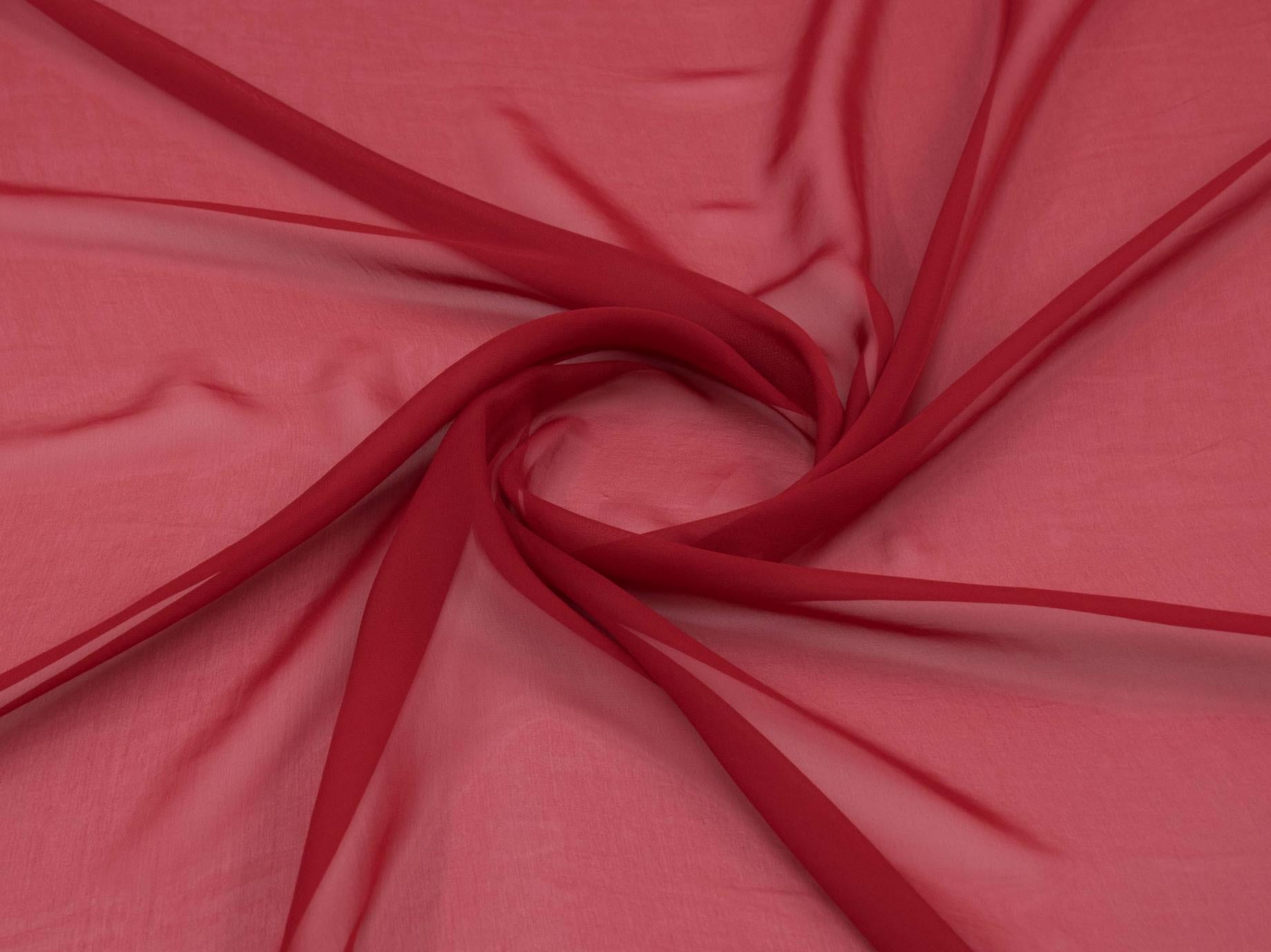 150cm Plain 30D Chiffon DR364-186