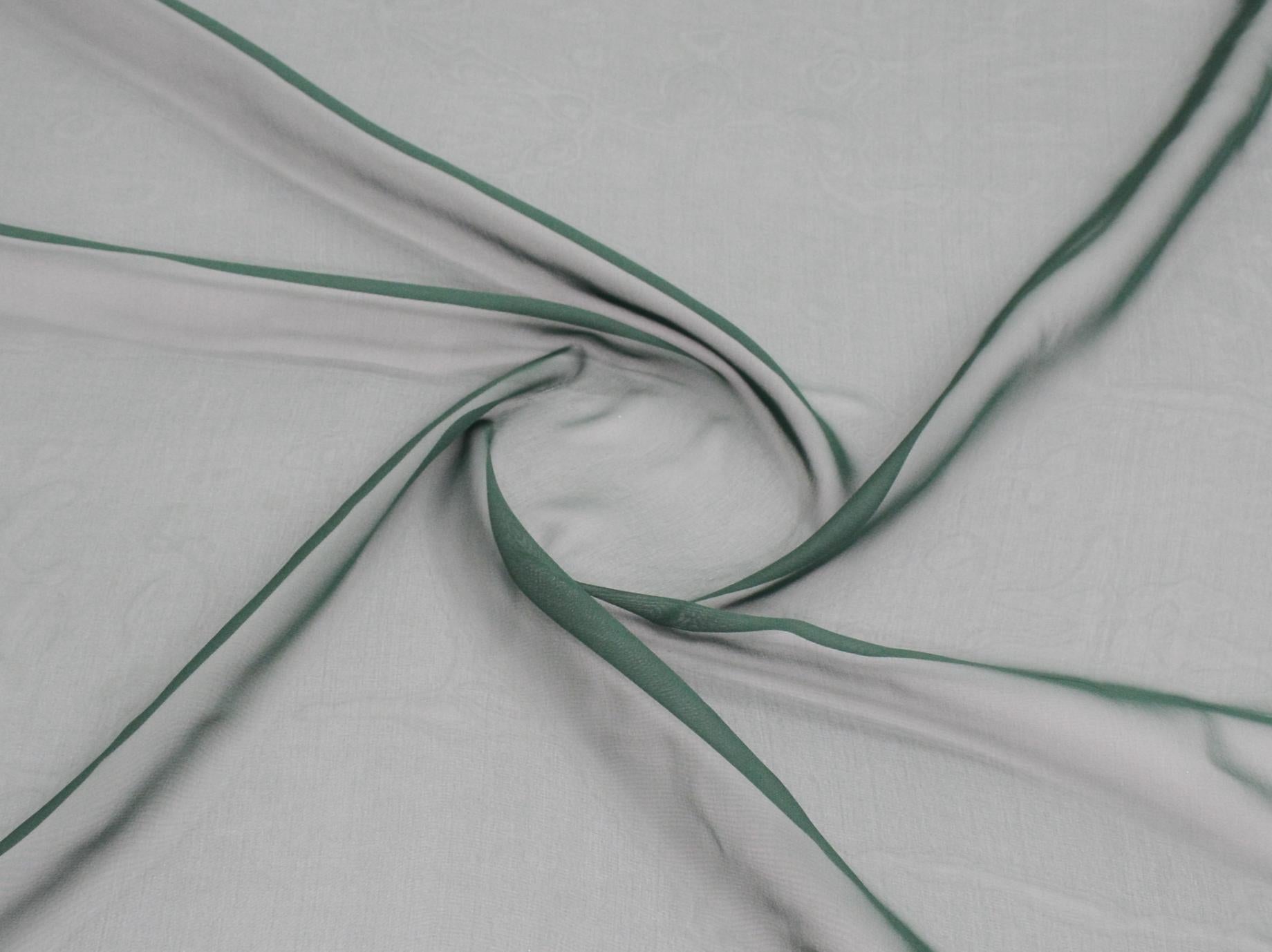 150cm Plain 30D Chiffon DR364-212