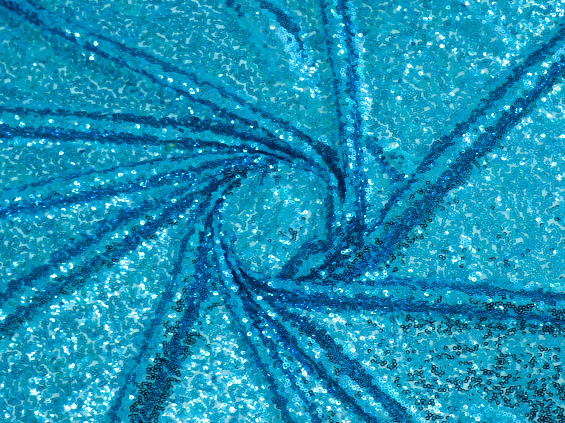 130cm Tulle With Full Sequins DR772-6