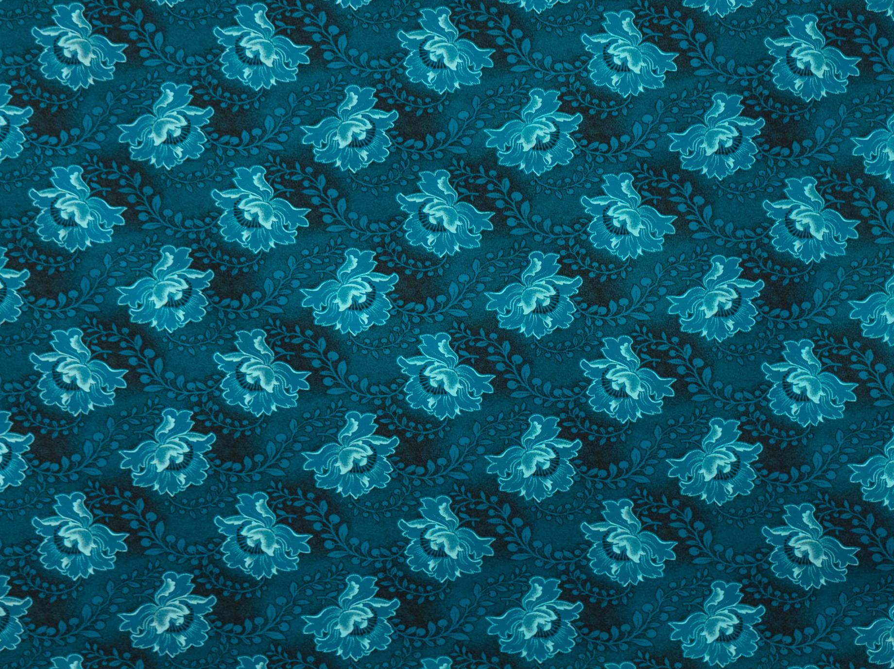 90cm Three Cats Printed Shwe Shwe DR799-294