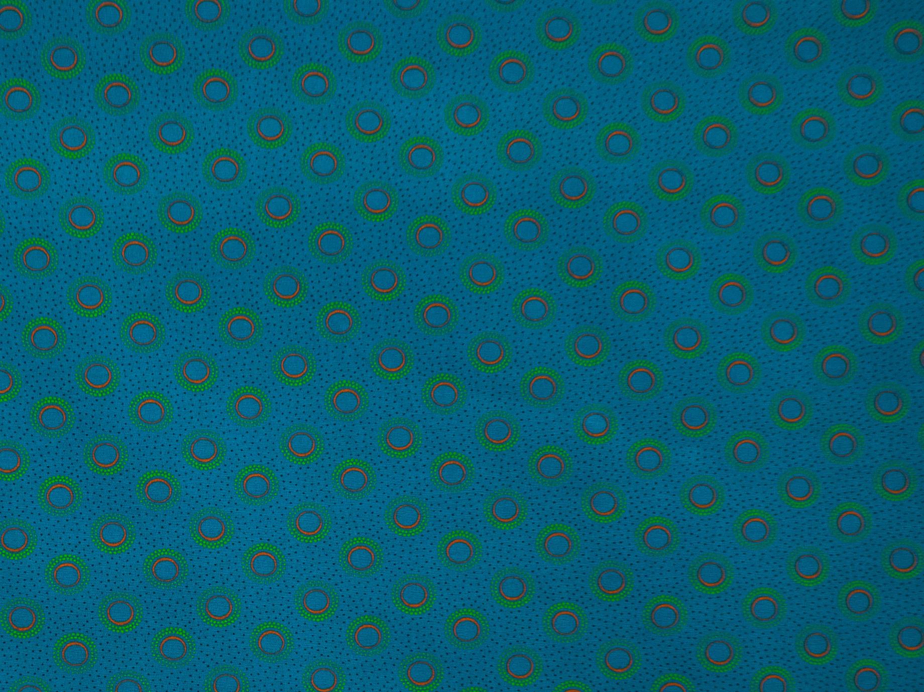 90cm Three Cats Printed Shwe Shwe  DR799-473