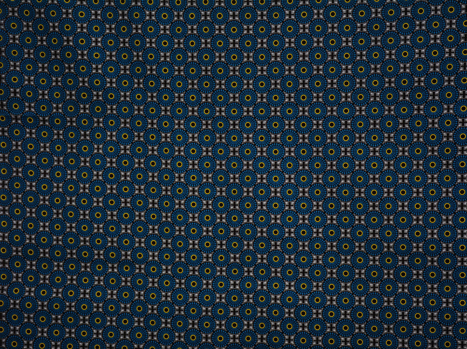 90cm Three Cats Printed Shwe Shwe DR799-723
