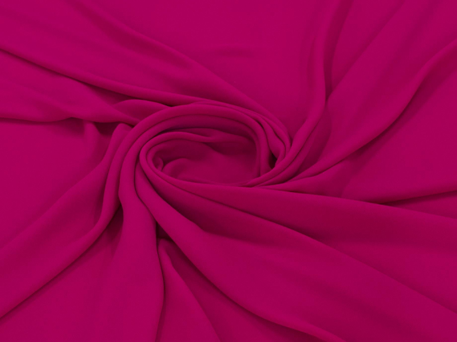 150cm Milk Georgette DR857-60