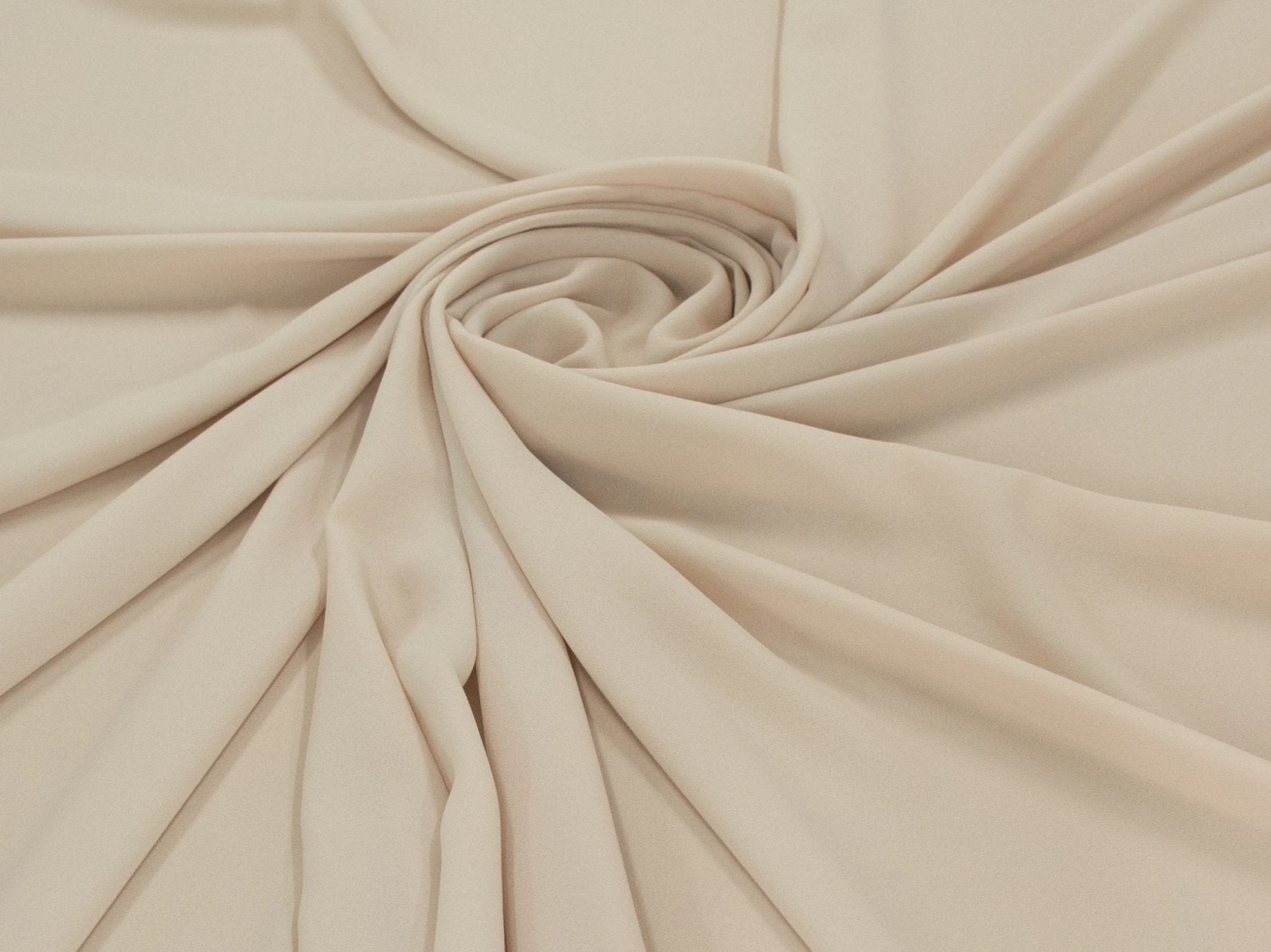 150cm Milk Georgette DR857-66