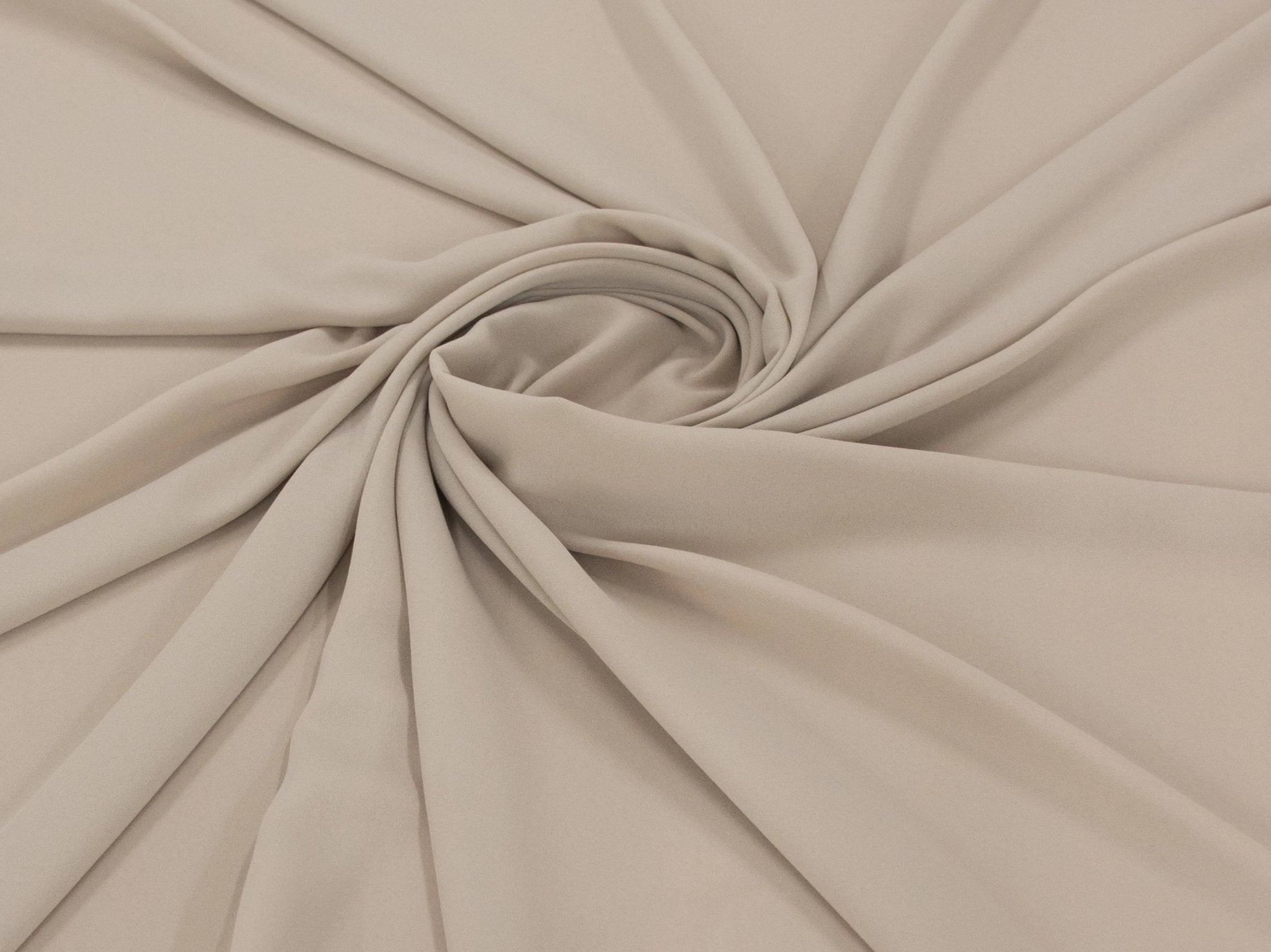 150cm Milk Georgette DR857-68