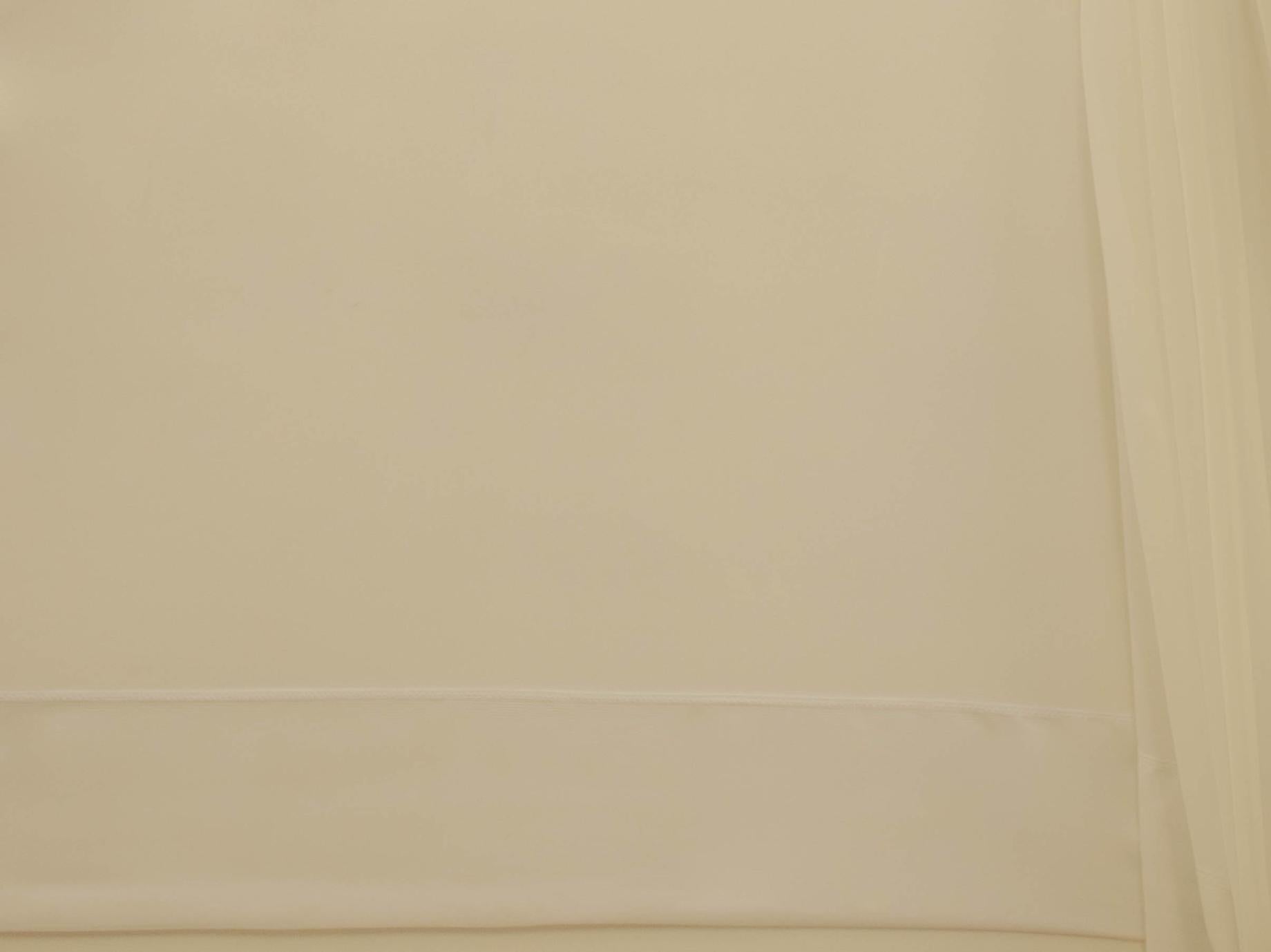 Plain Nett Curtain Cream LC027