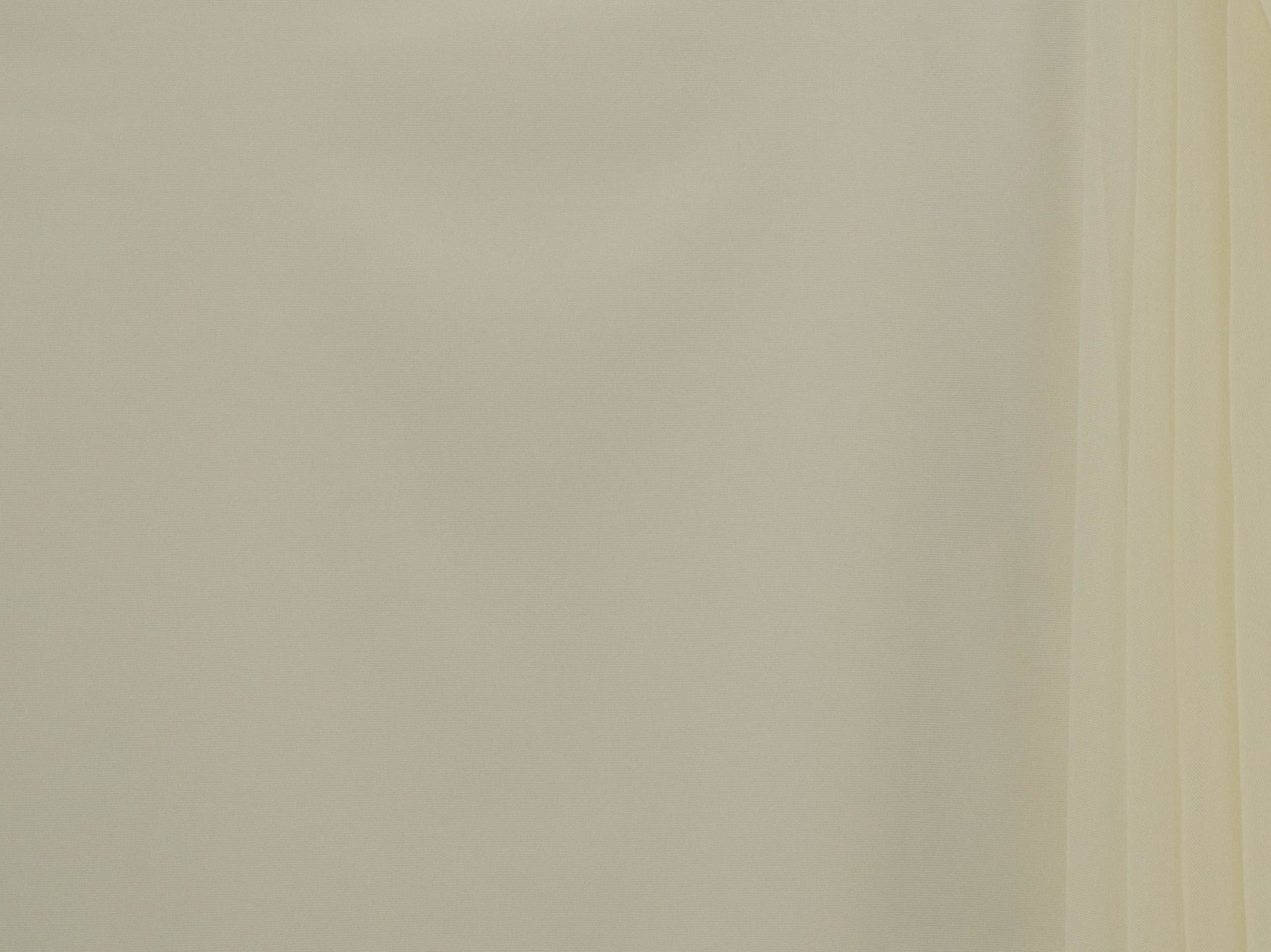Plain Nett Curtain Cream LC090