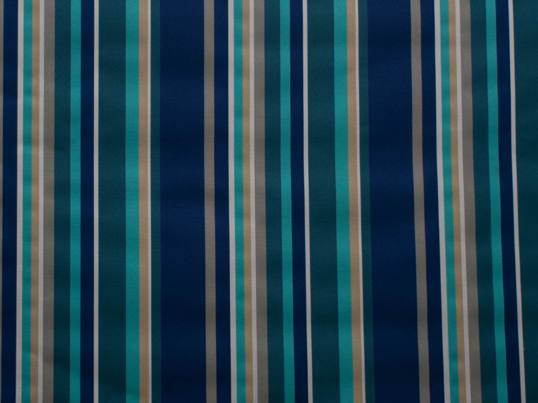 150cm Stripe Water Repellent Canvas OD002-42