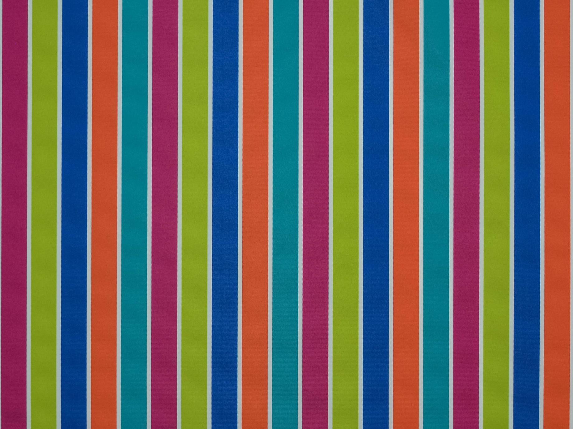 150cm Stripe Water Repellent Canvas OD002-91