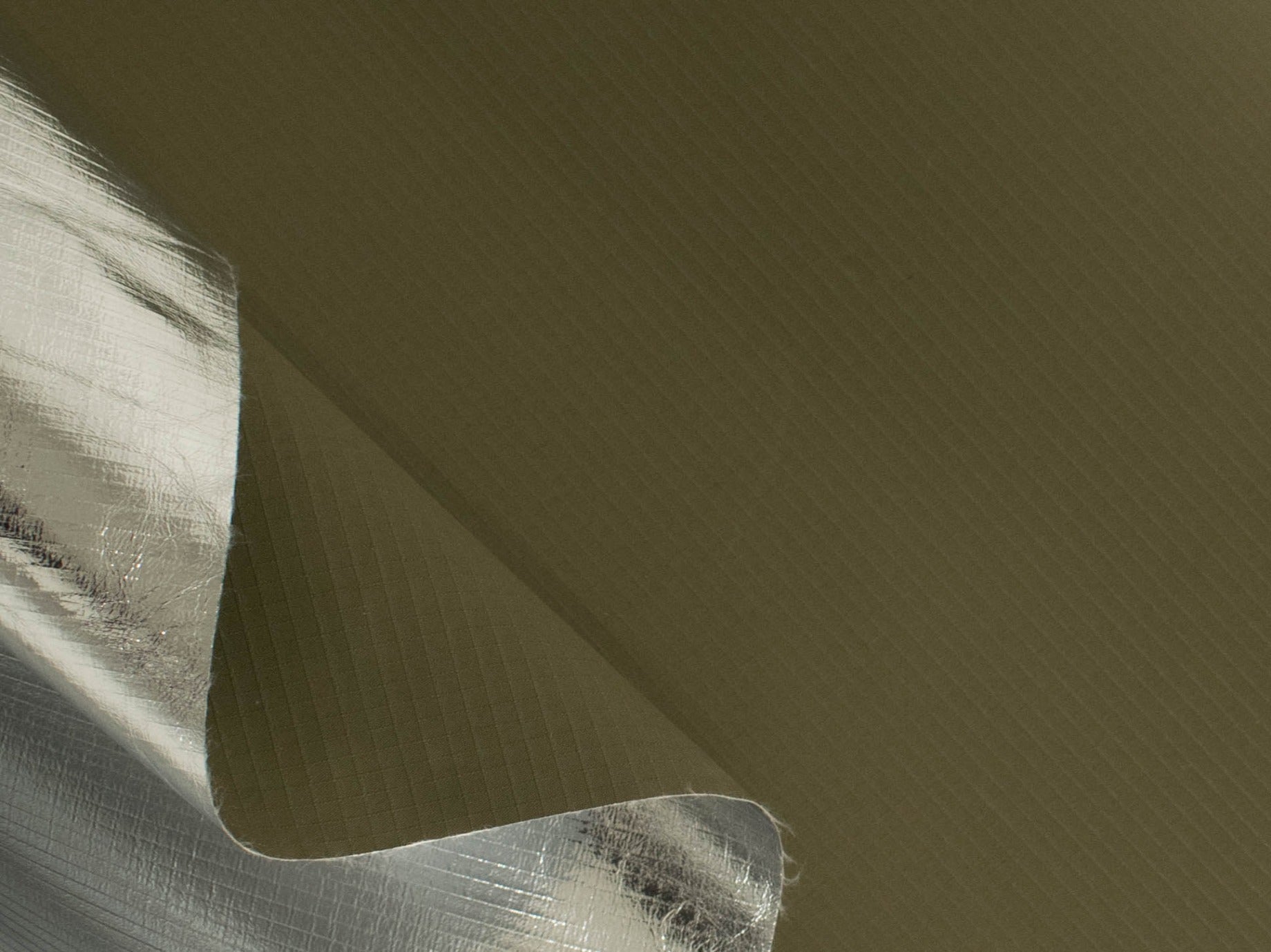178cm 320Gsm Ribstop/Foil (Savuti) OD059-1