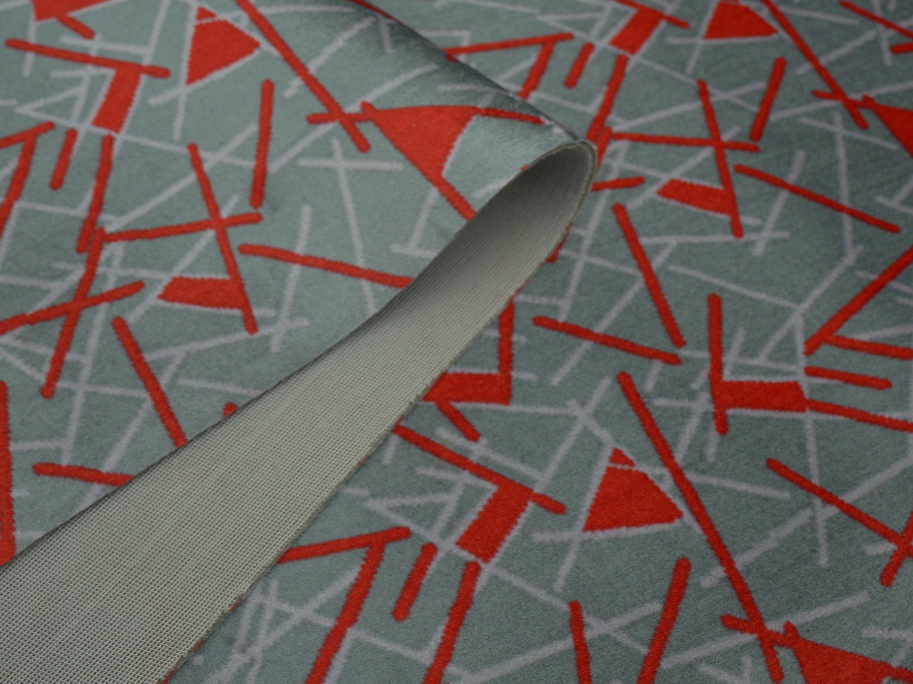 150cm Printed Bus UPholstery OD143-1