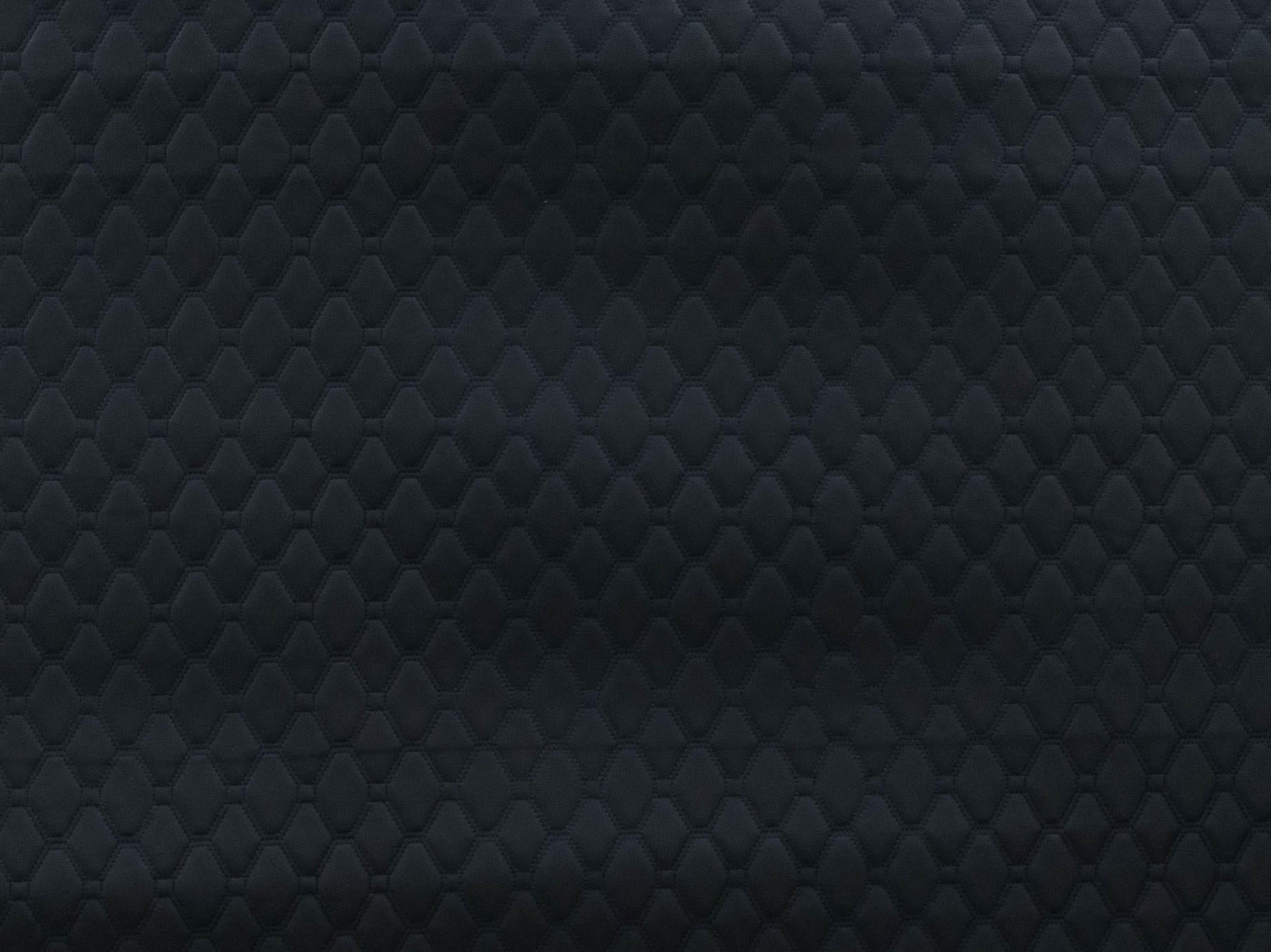 137cm Embroidered Quilted Car UPholstery OD178-3