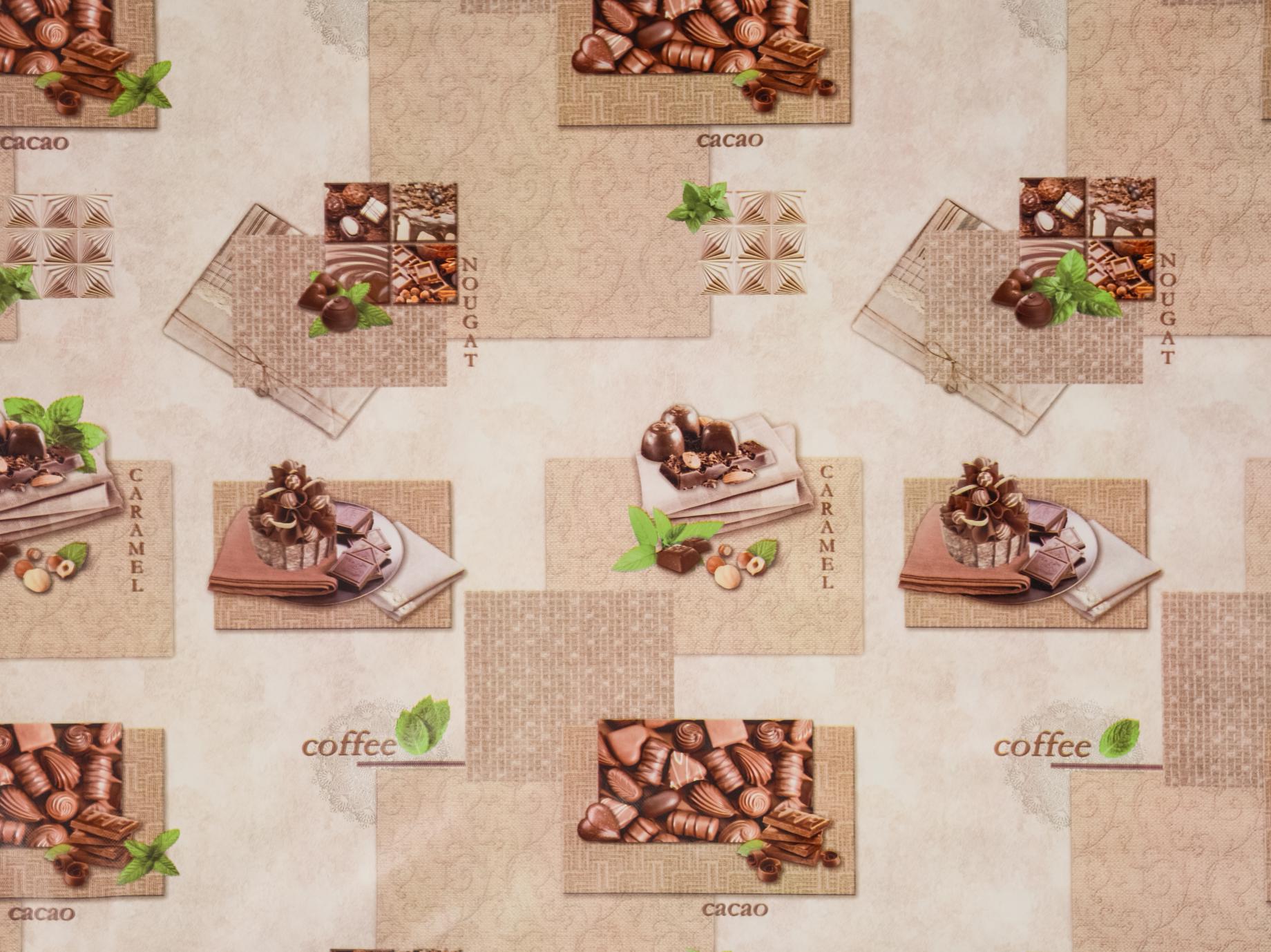140cm Mirella Pvc Table Cloth SH131-122