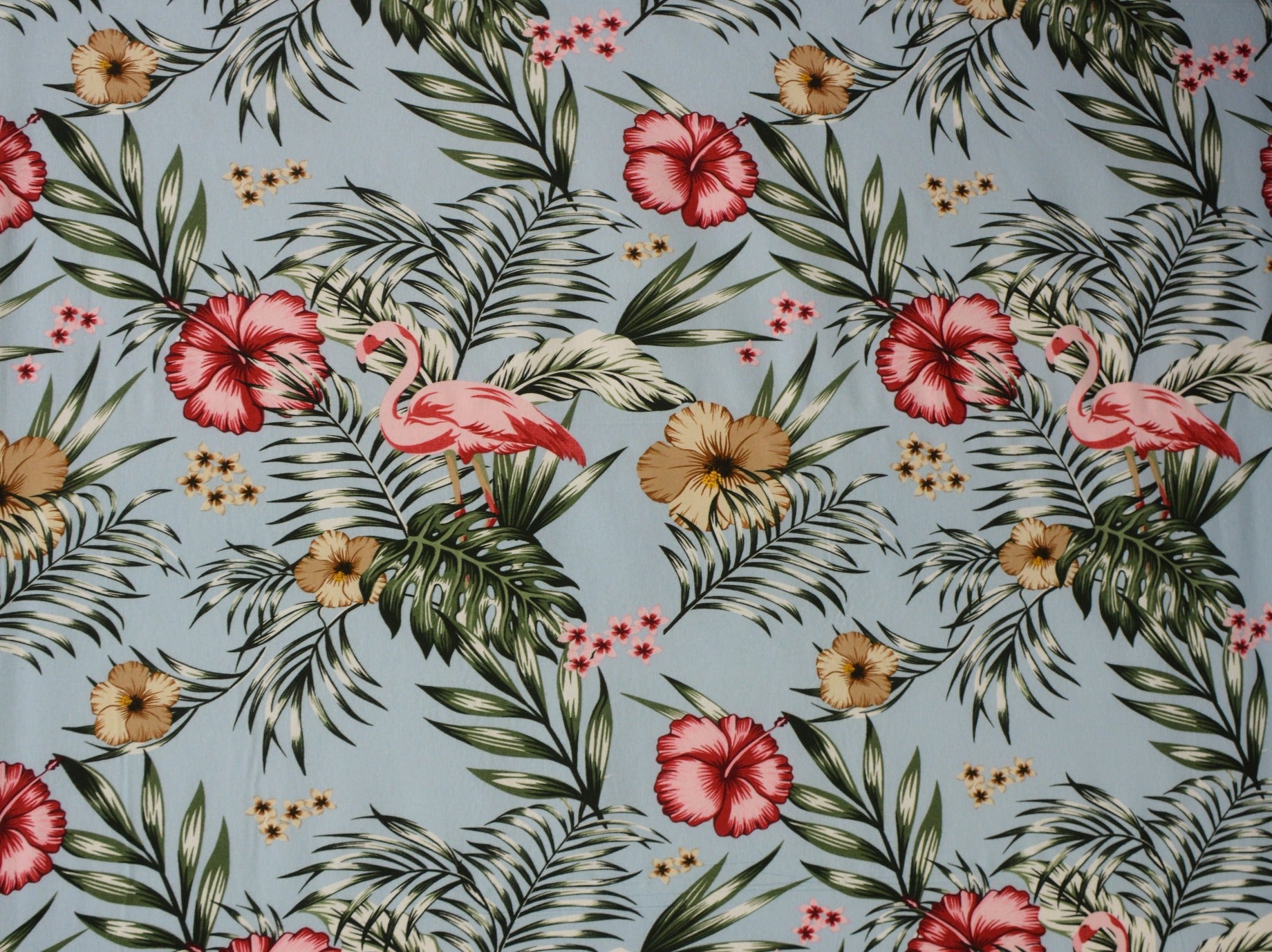 240cm 100% Cotton Printed Winter Sheeting SH282-22
