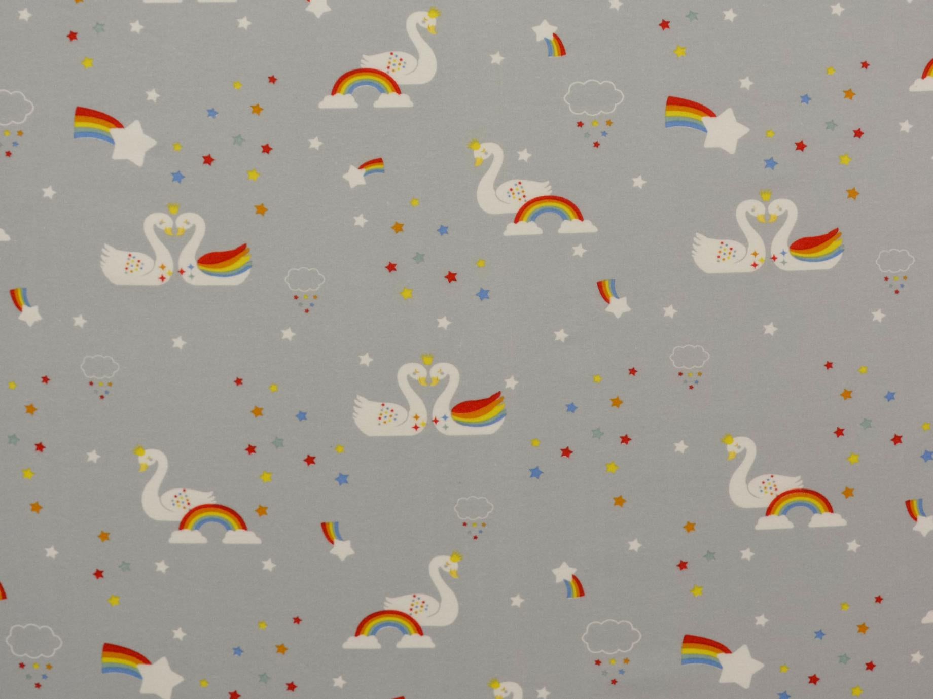 240cm 100% Cotton Printed Winter Sheeting SH282-26