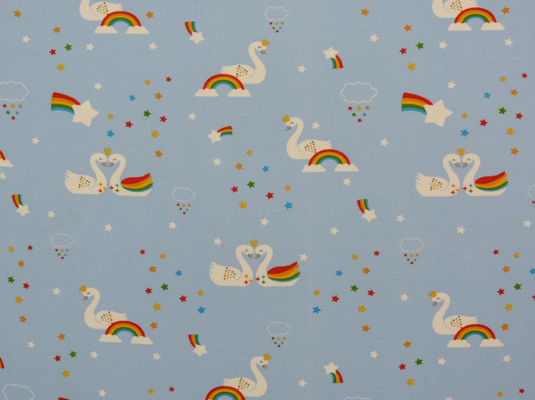 240cm 100% Cotton Printed Winter Sheeting SH282-27
