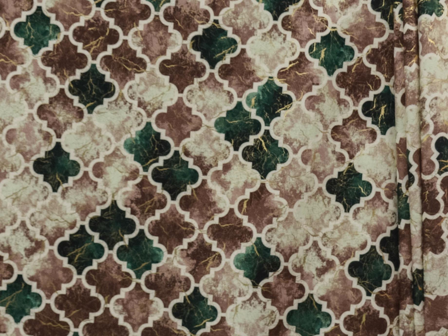 145cm Maru Velvet Collection UP558-3