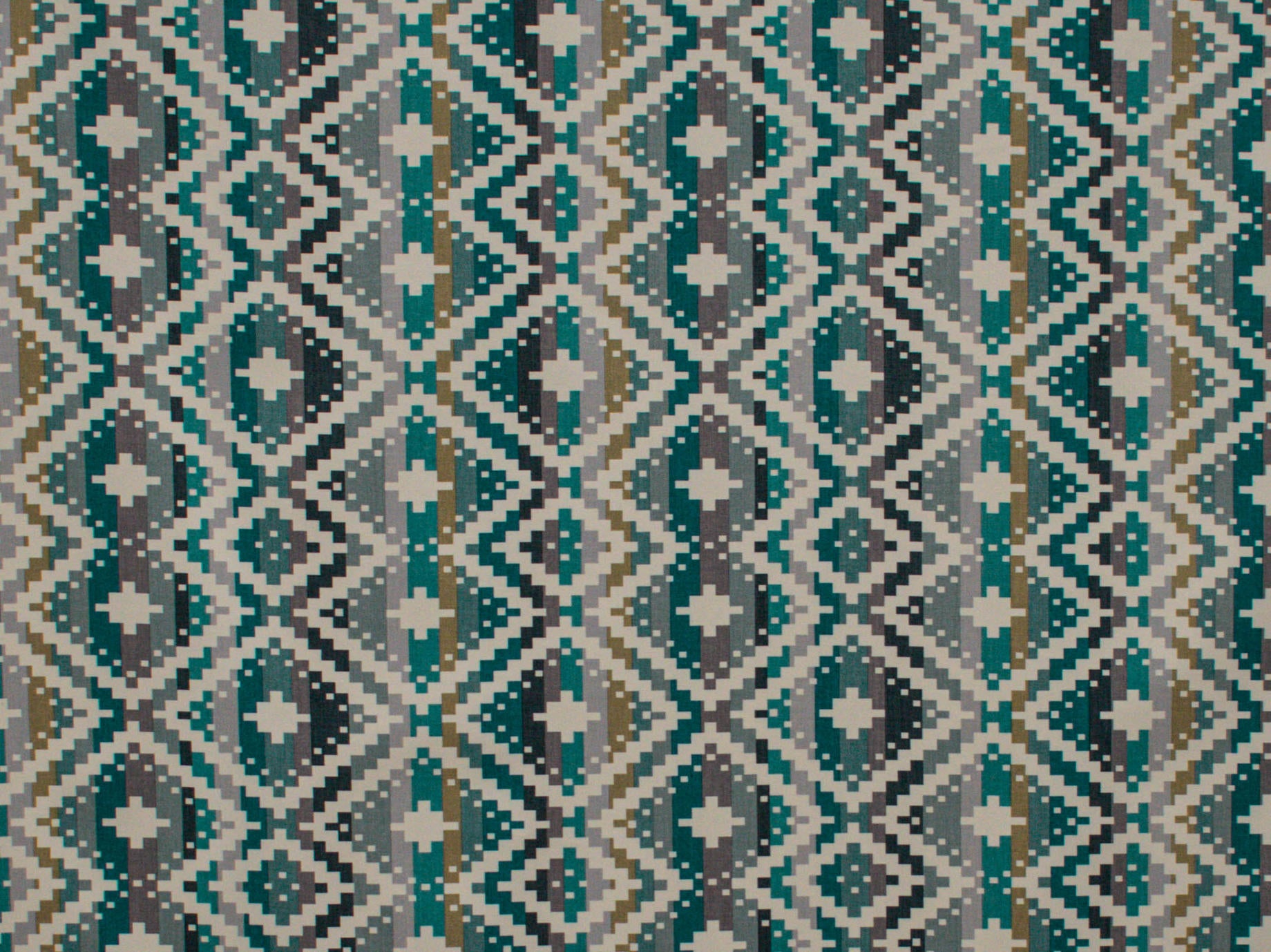 145cm Navajo Velvet Upholstery  UP644-3