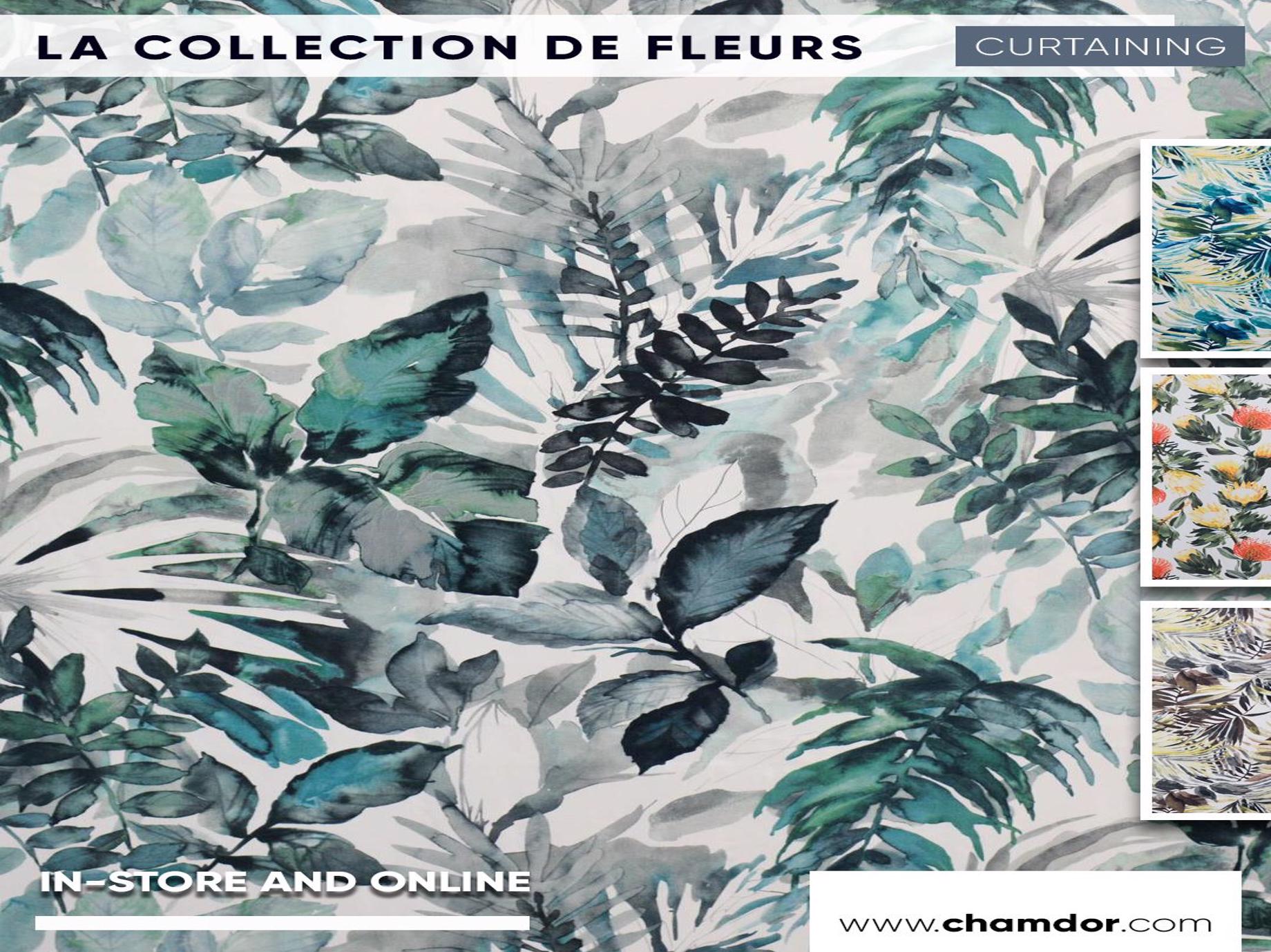 La Collection De Fleurs CU1238