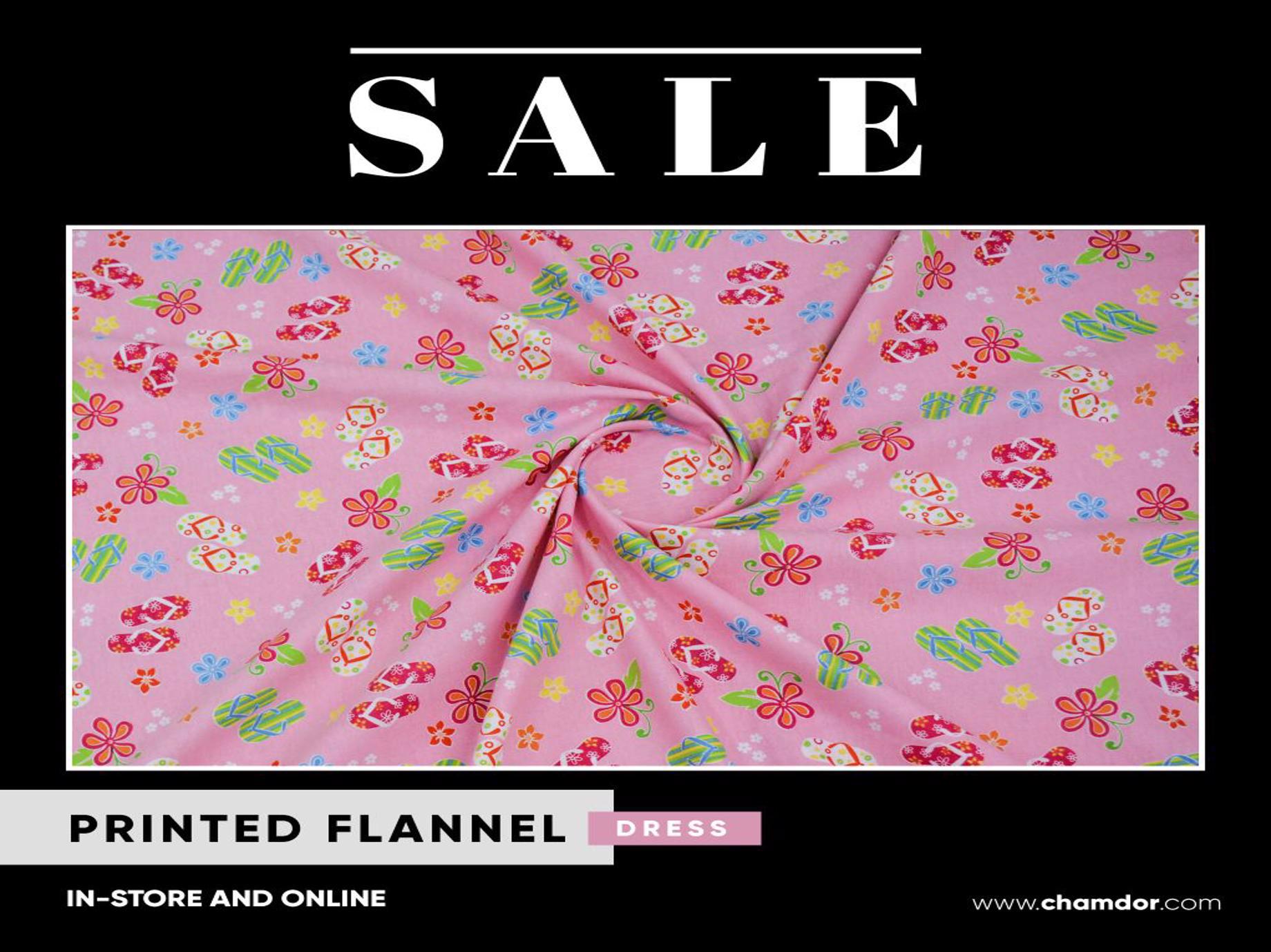 Flannel - SALE