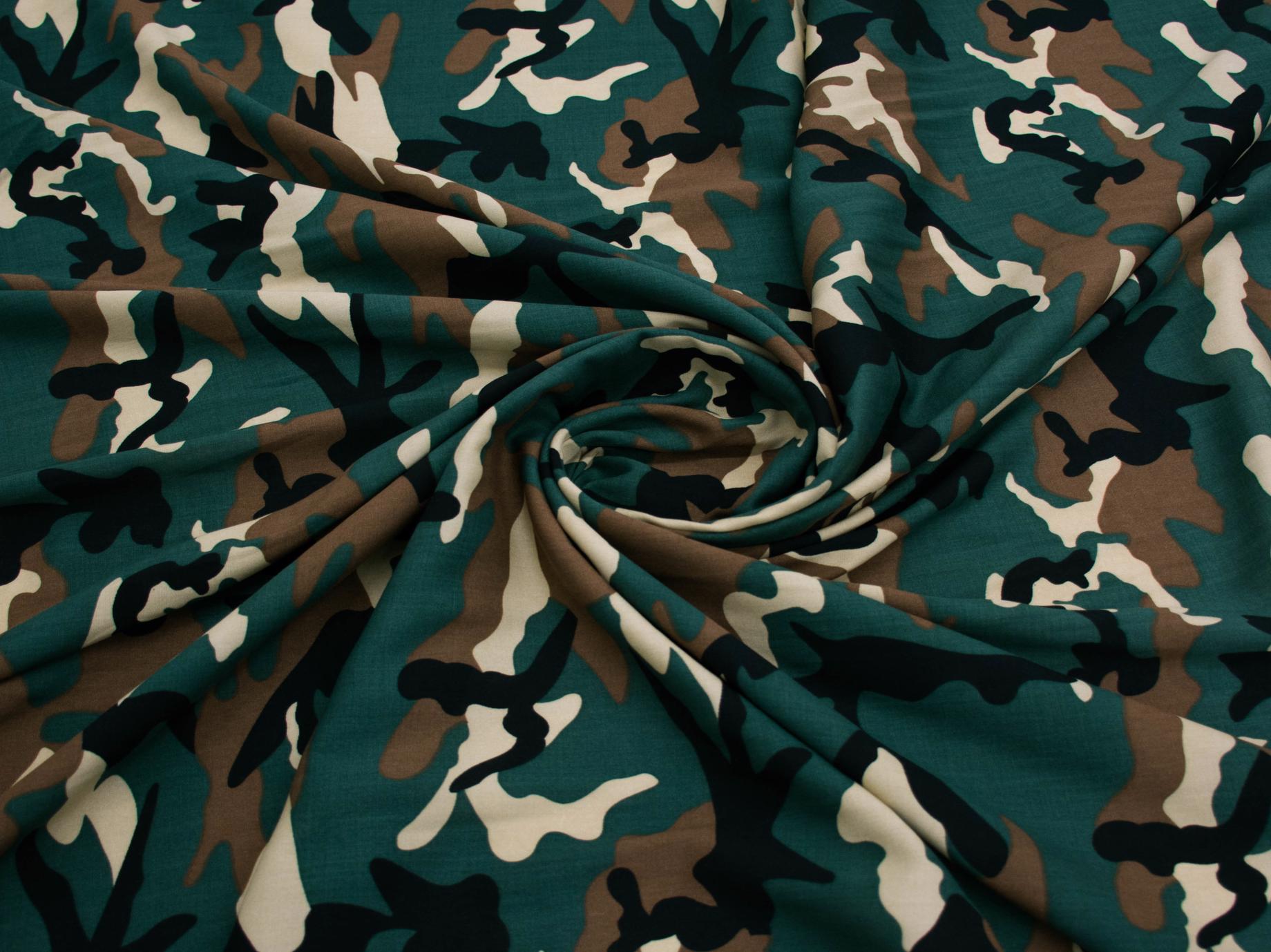 Camouflage Knit's