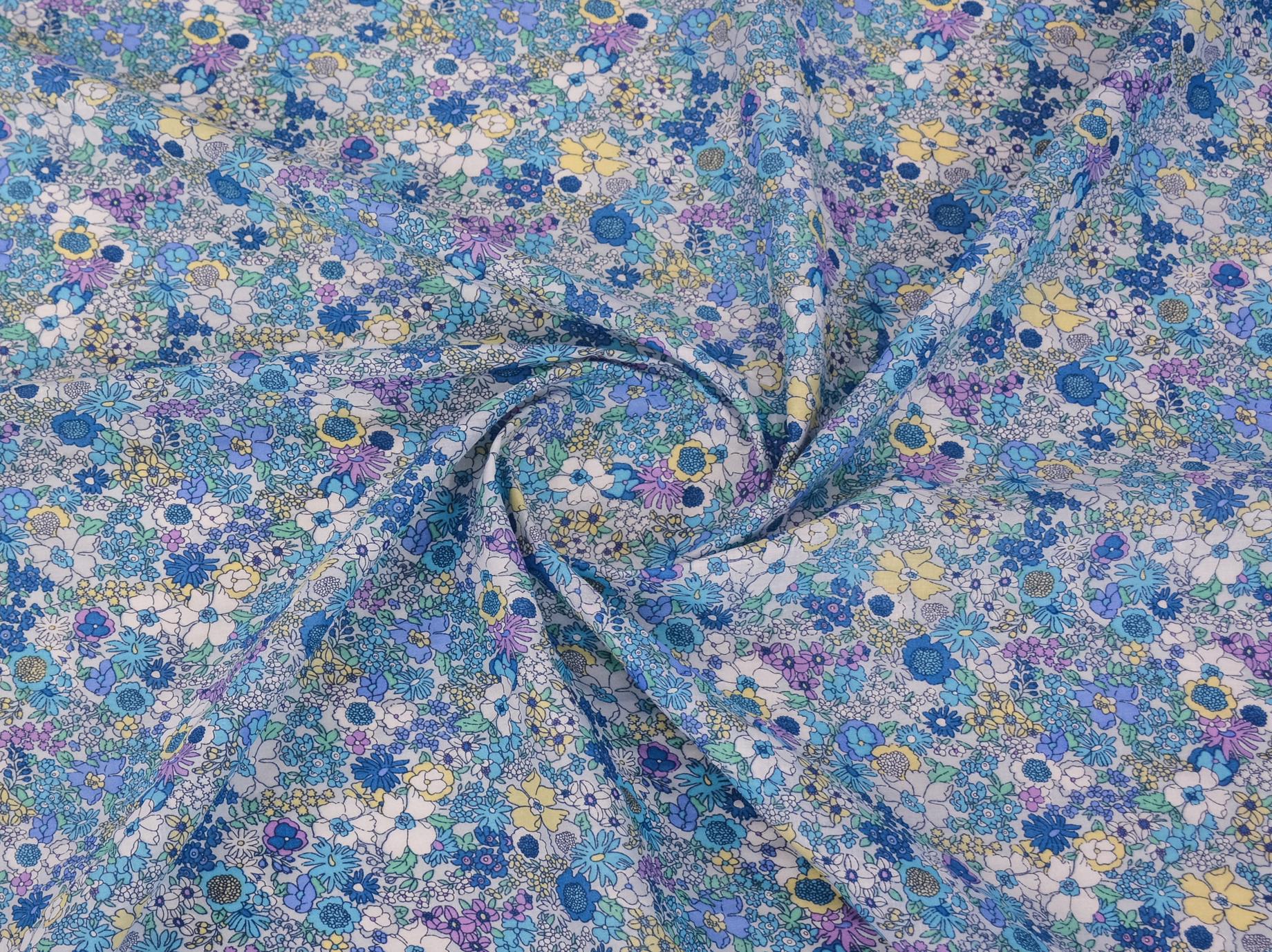 Printed Cotton & Poplin
