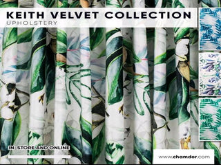 Keith Velvet Collection