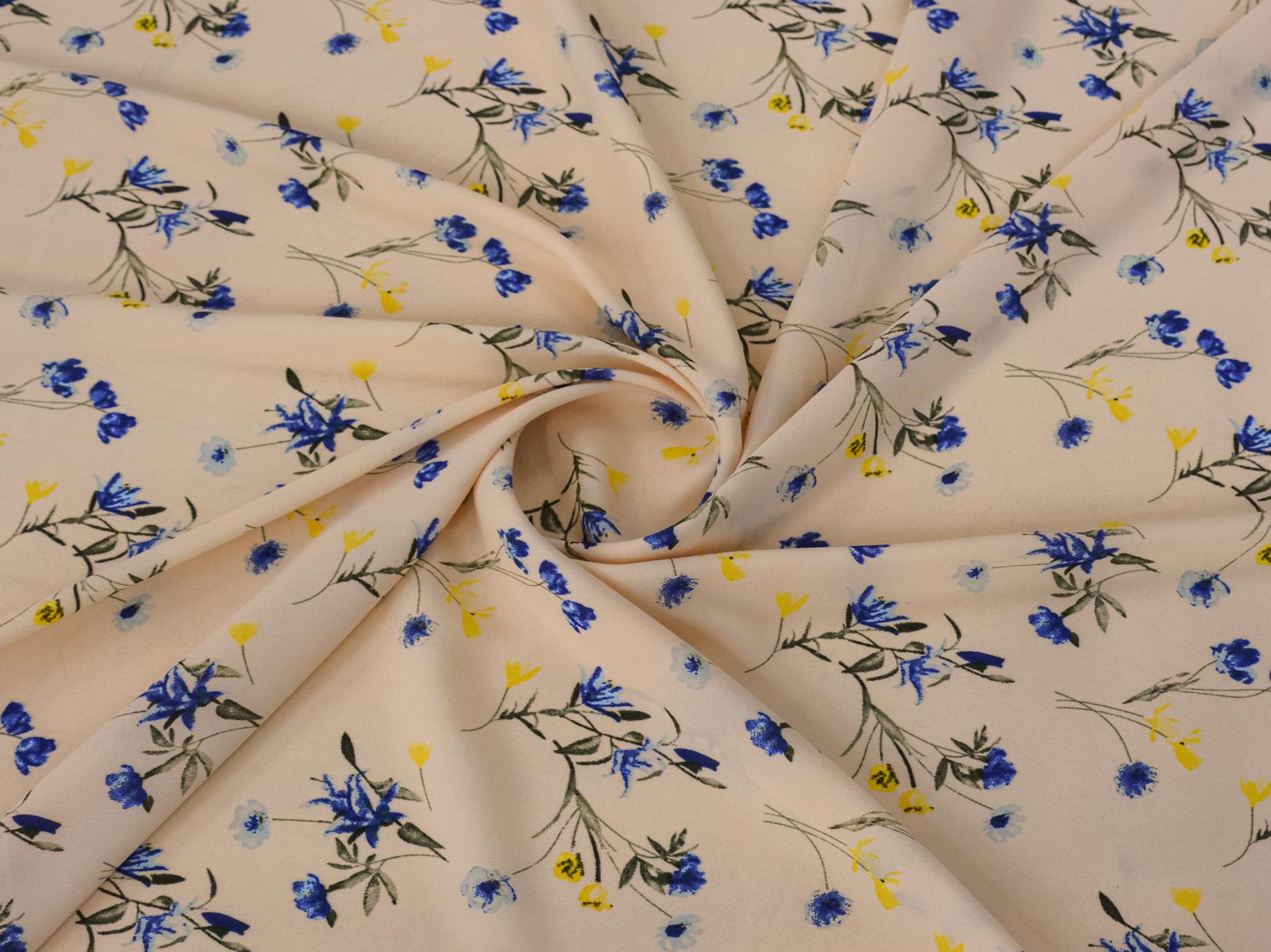 Printed Chiffon & Georgette