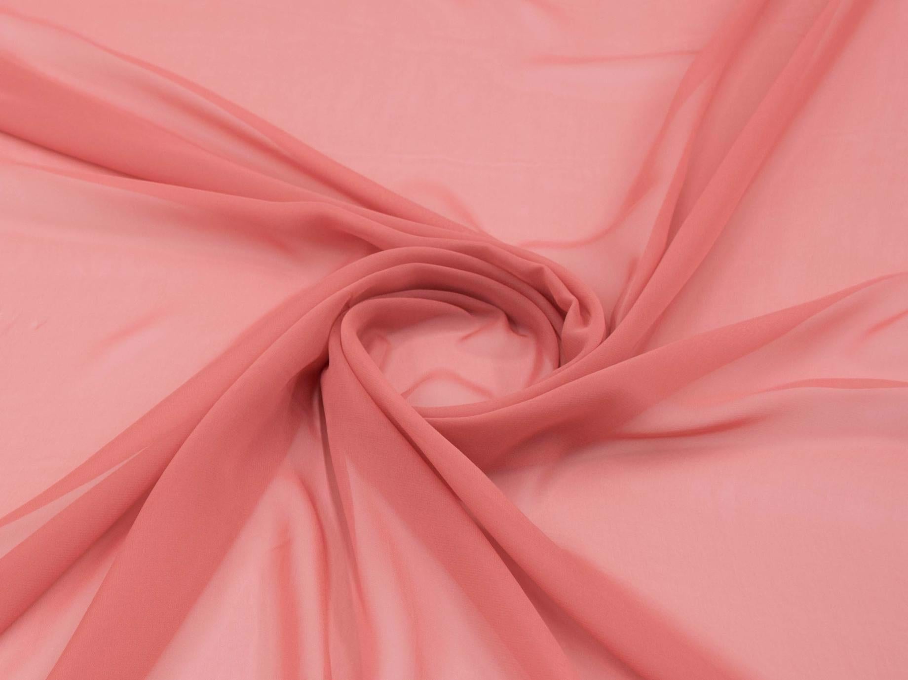 Plain Chiffon & Georgette